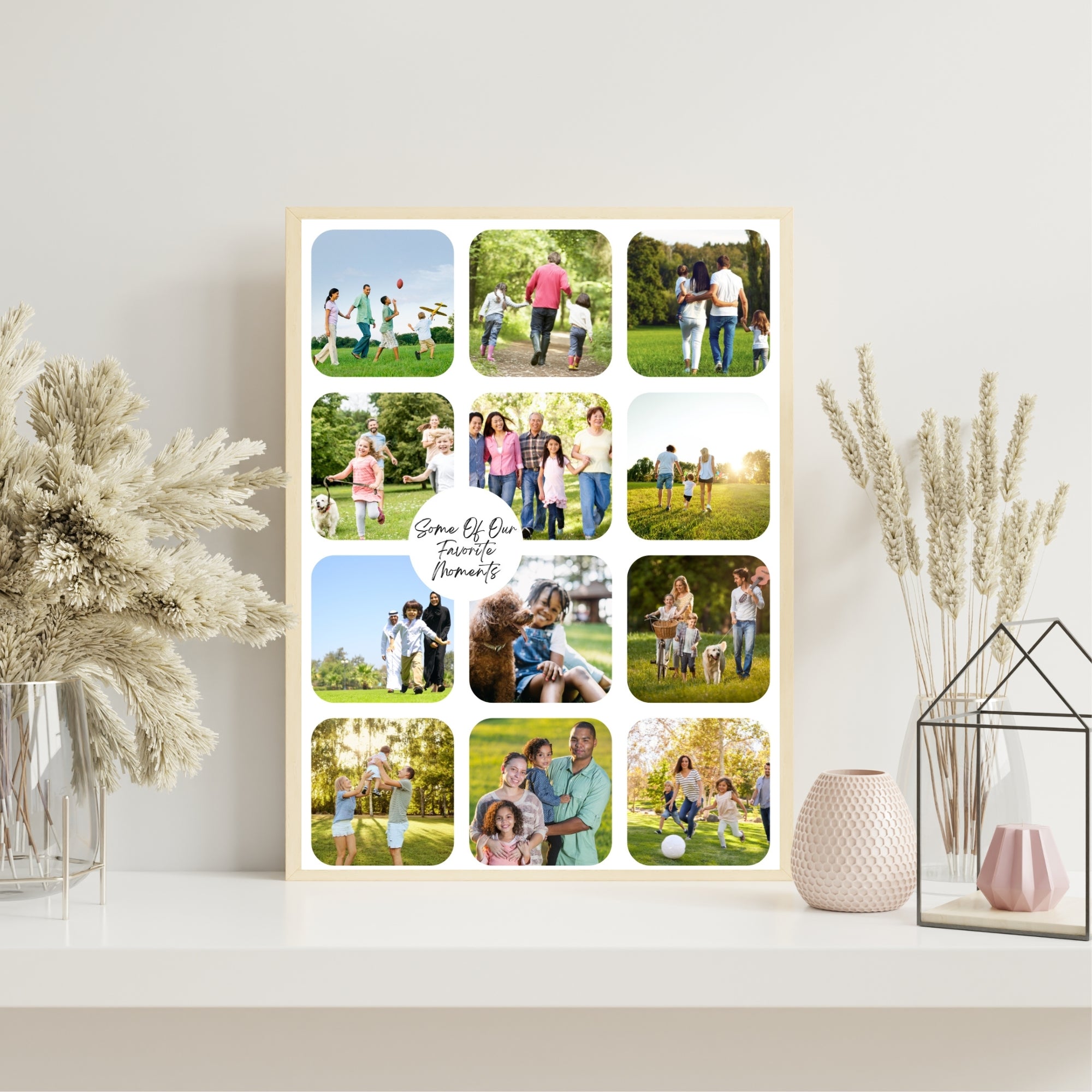 Best Memories Print