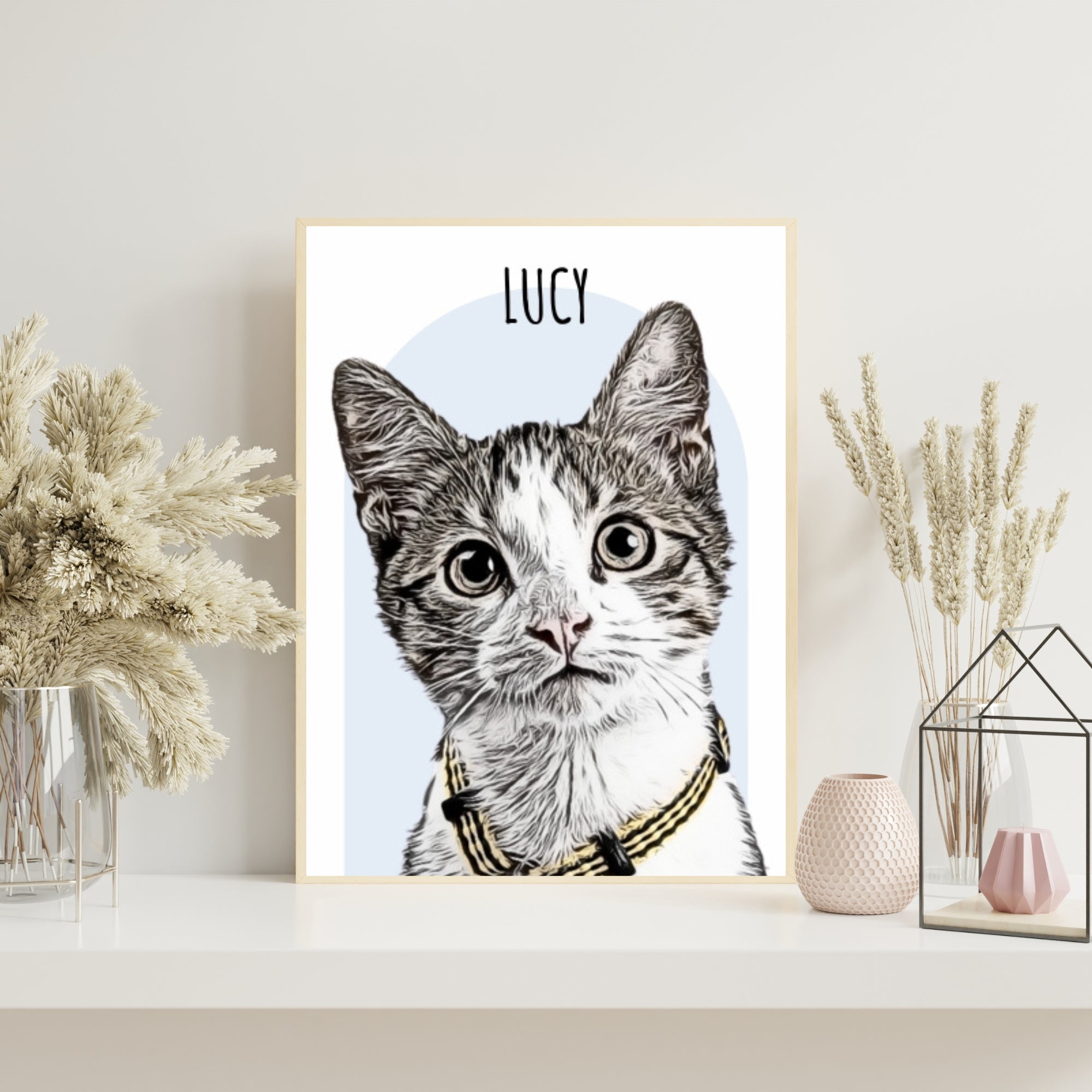 Sketch-Arch Digital Pets