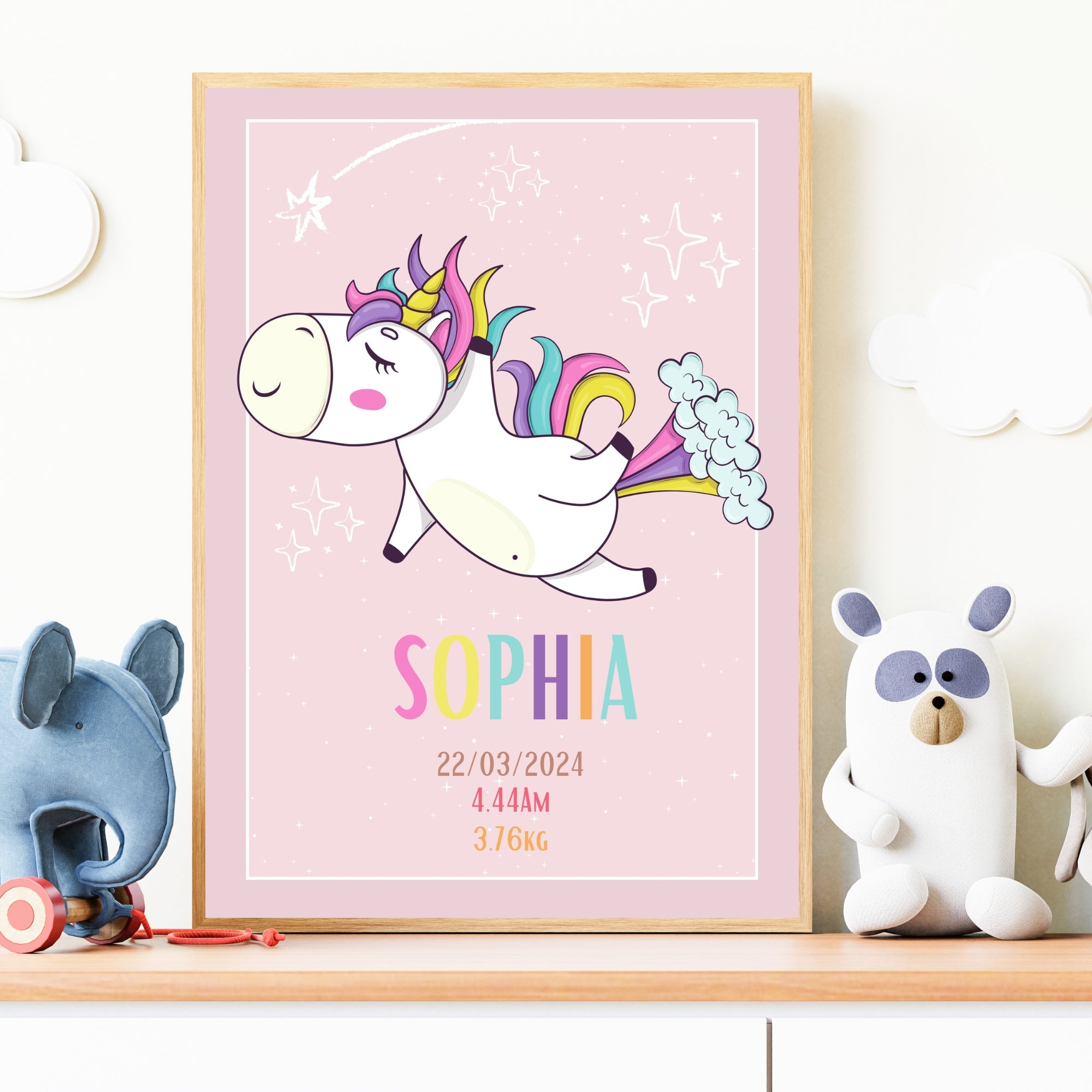 Unicorn Girl