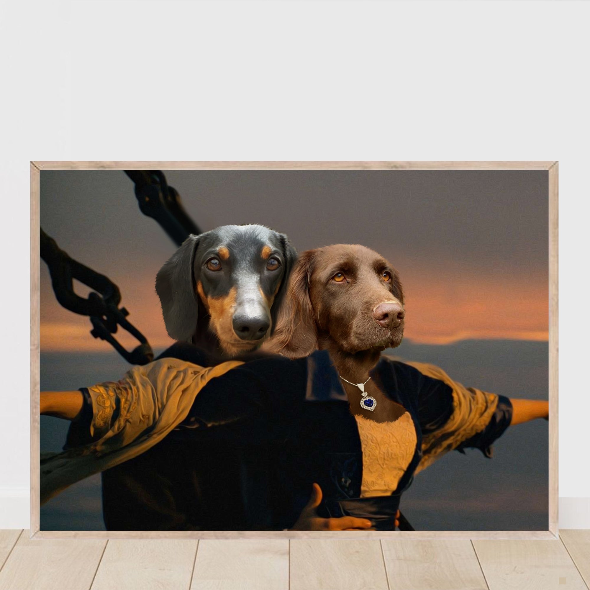 Titanic Lovers