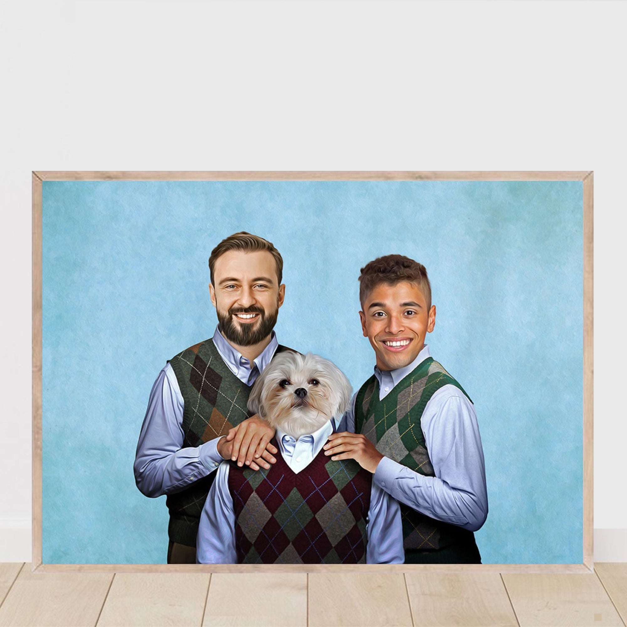 Three Mates