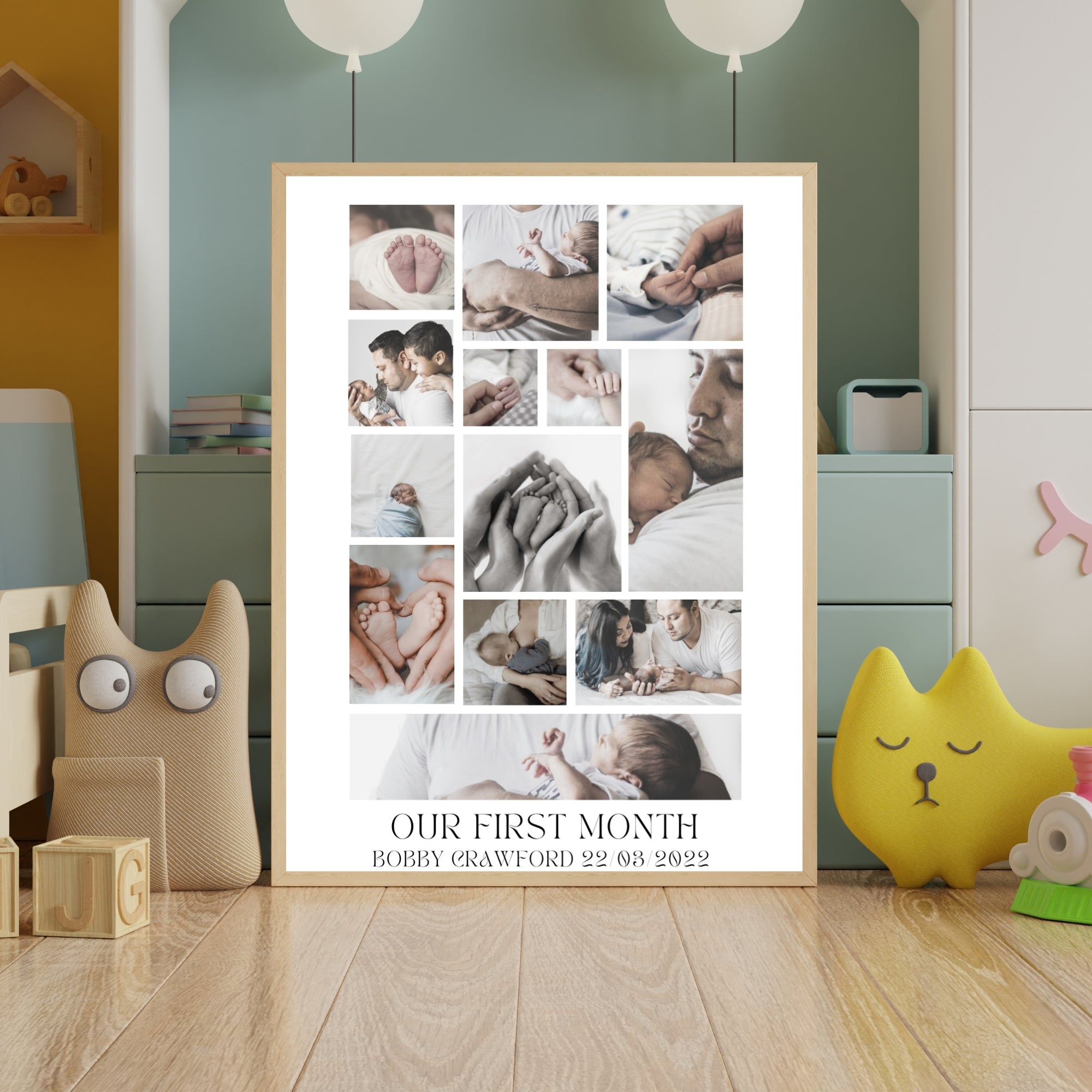 Our First Month