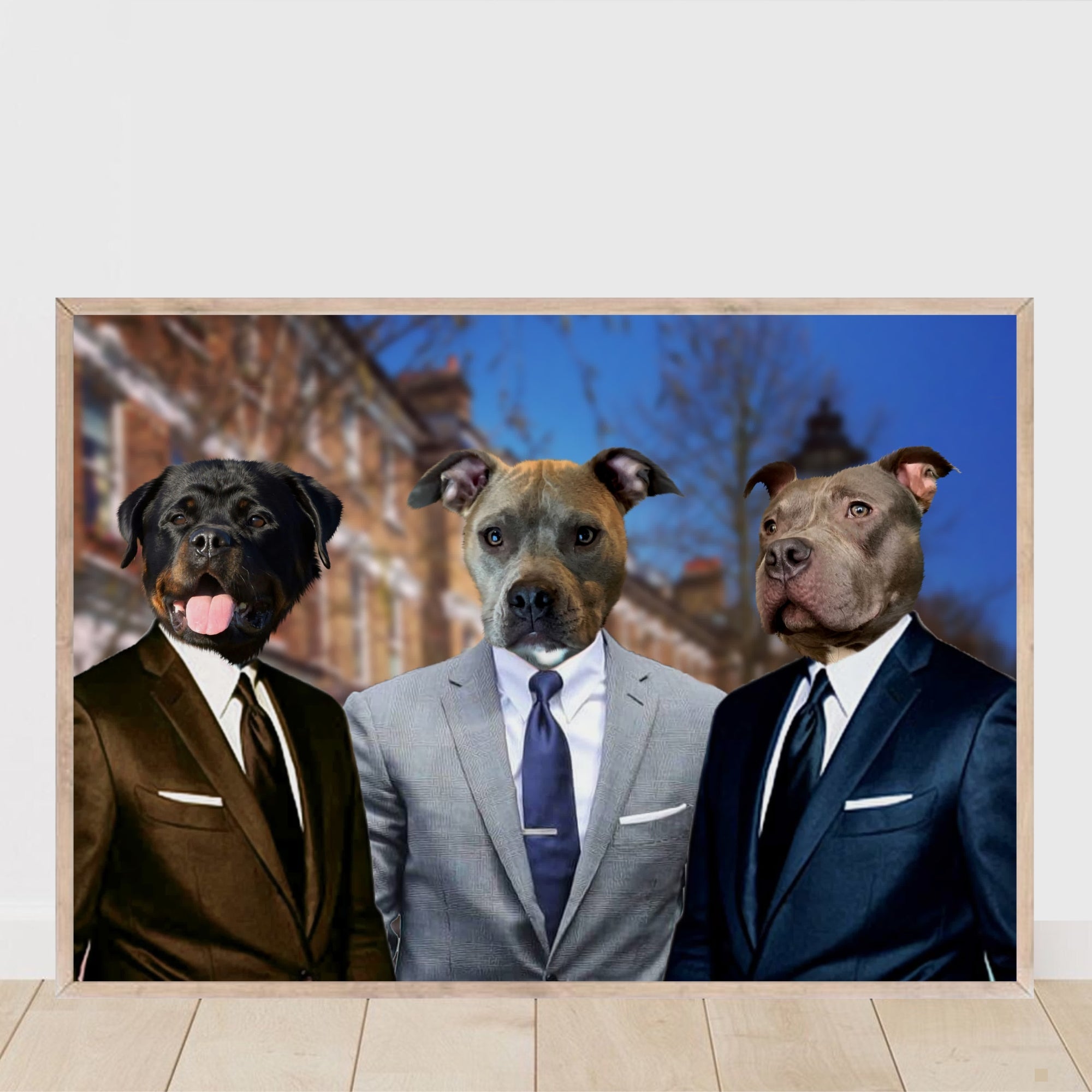 The Gentlemen
