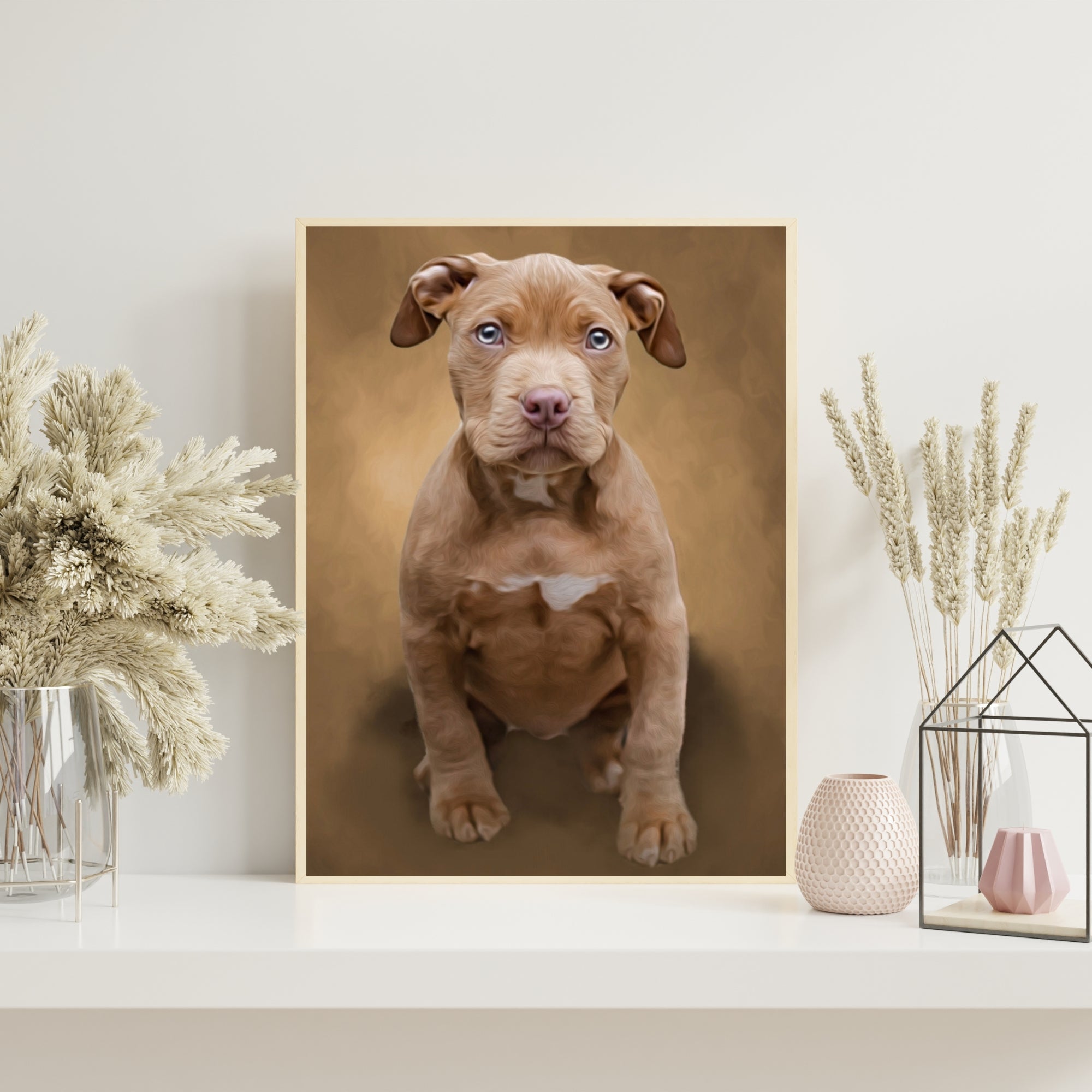 Oil Digital Pets