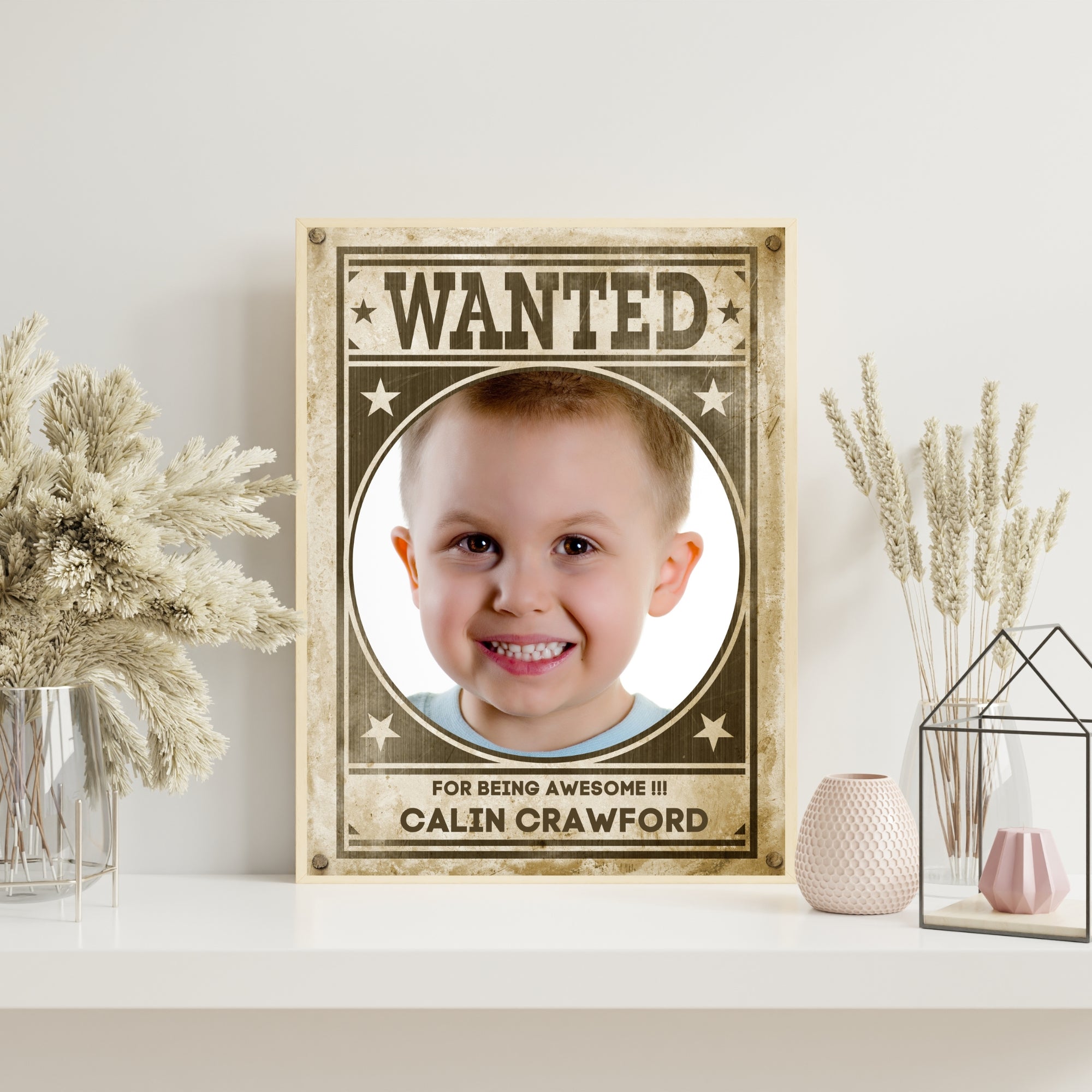 Wanted