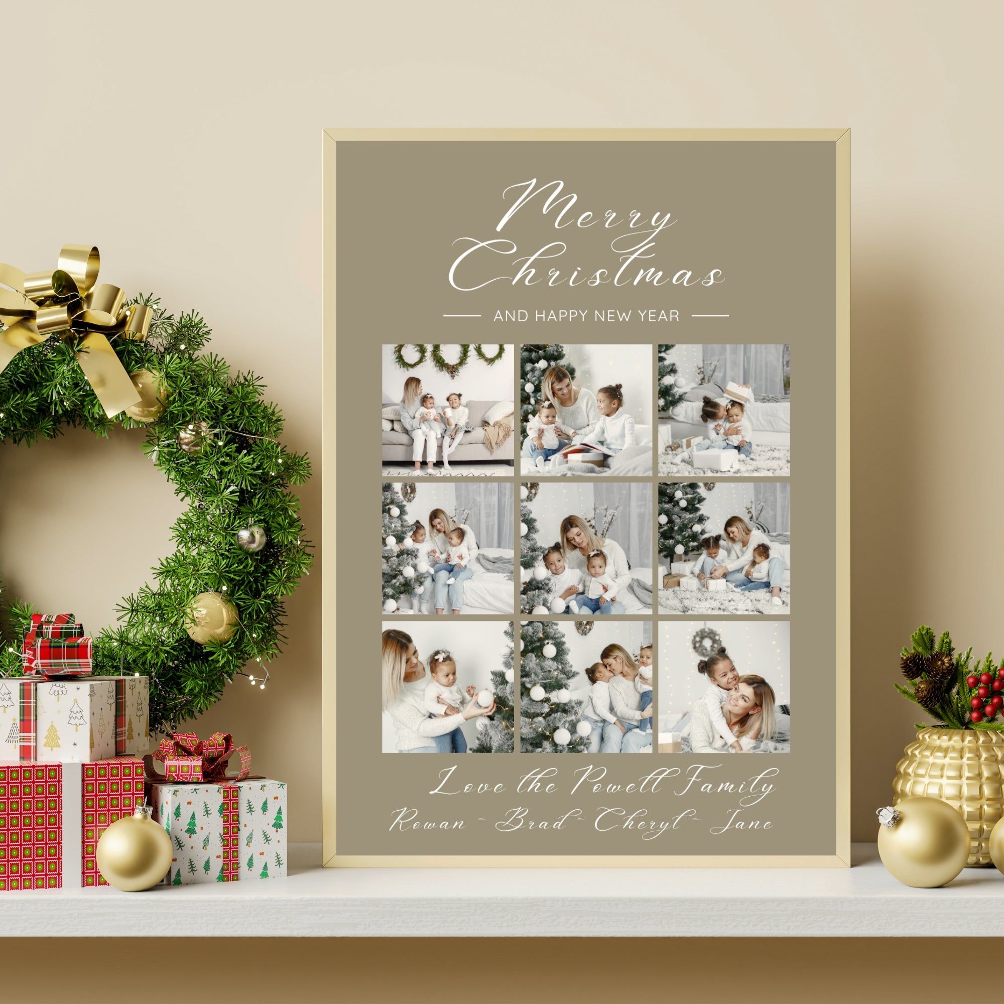 Christmas & New Year