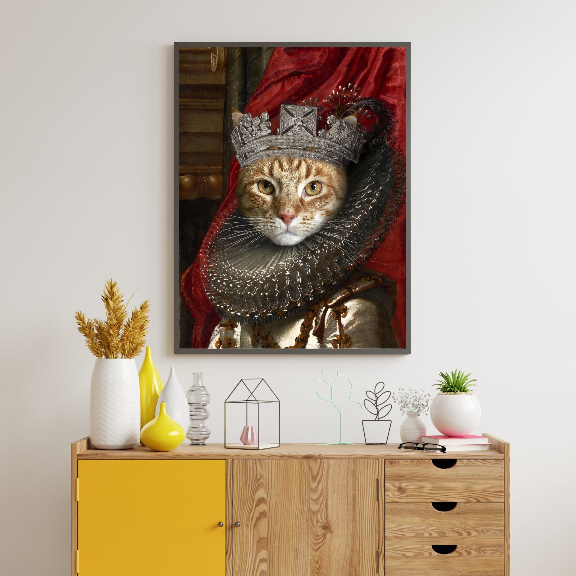 Majestic Ruler