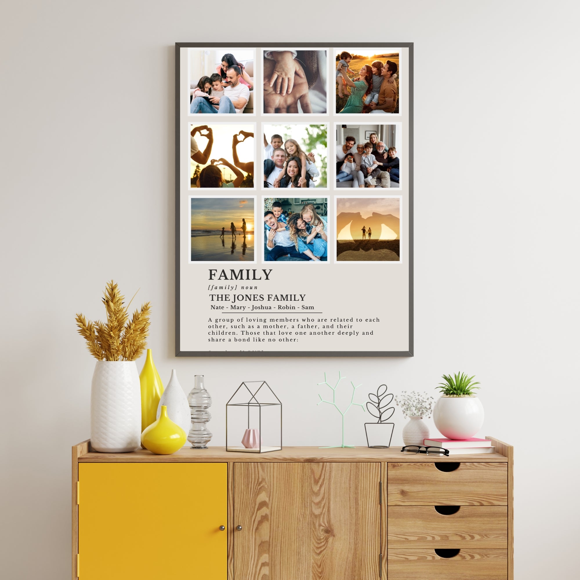 Family Noun