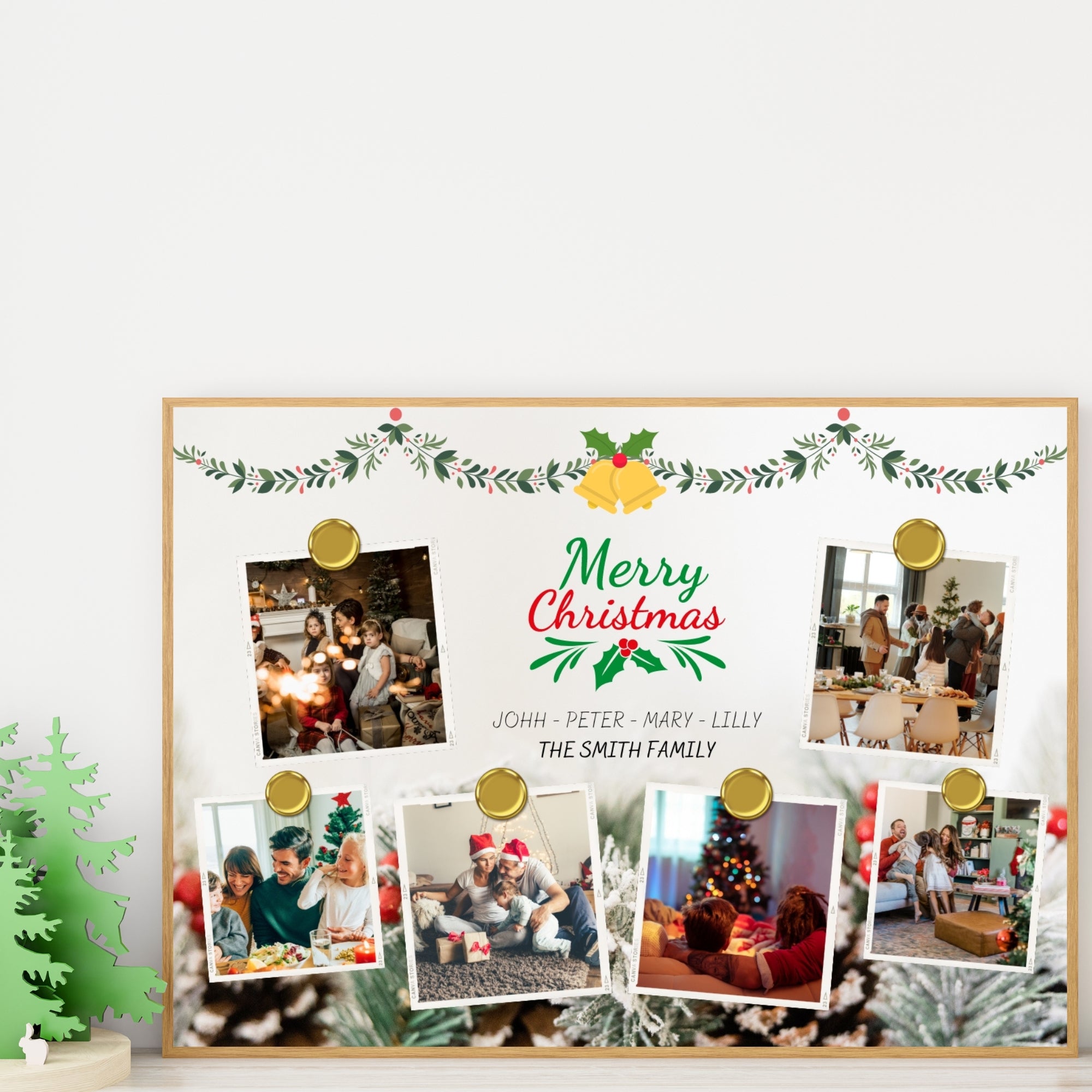 Merry Christmas Family