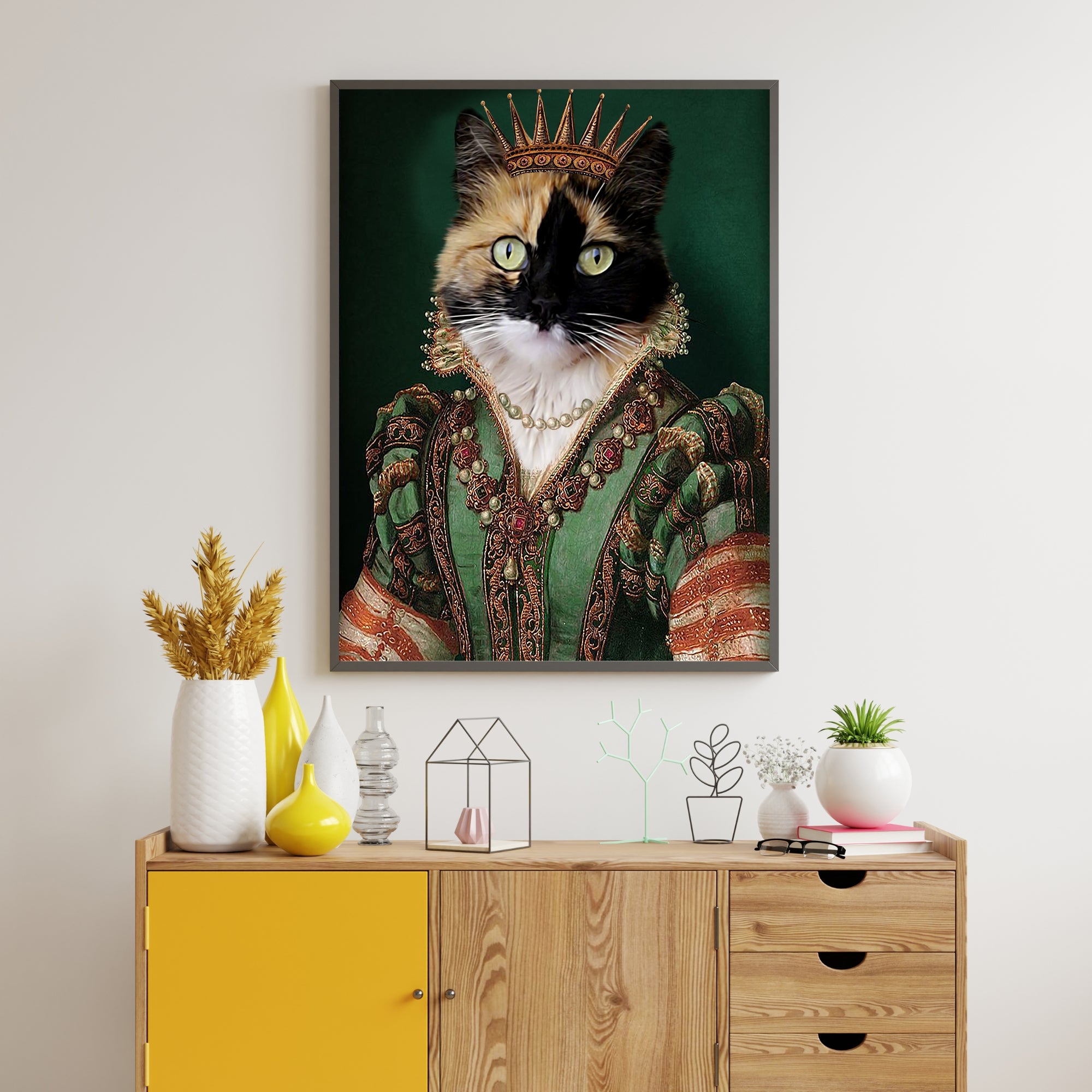 Green Princess