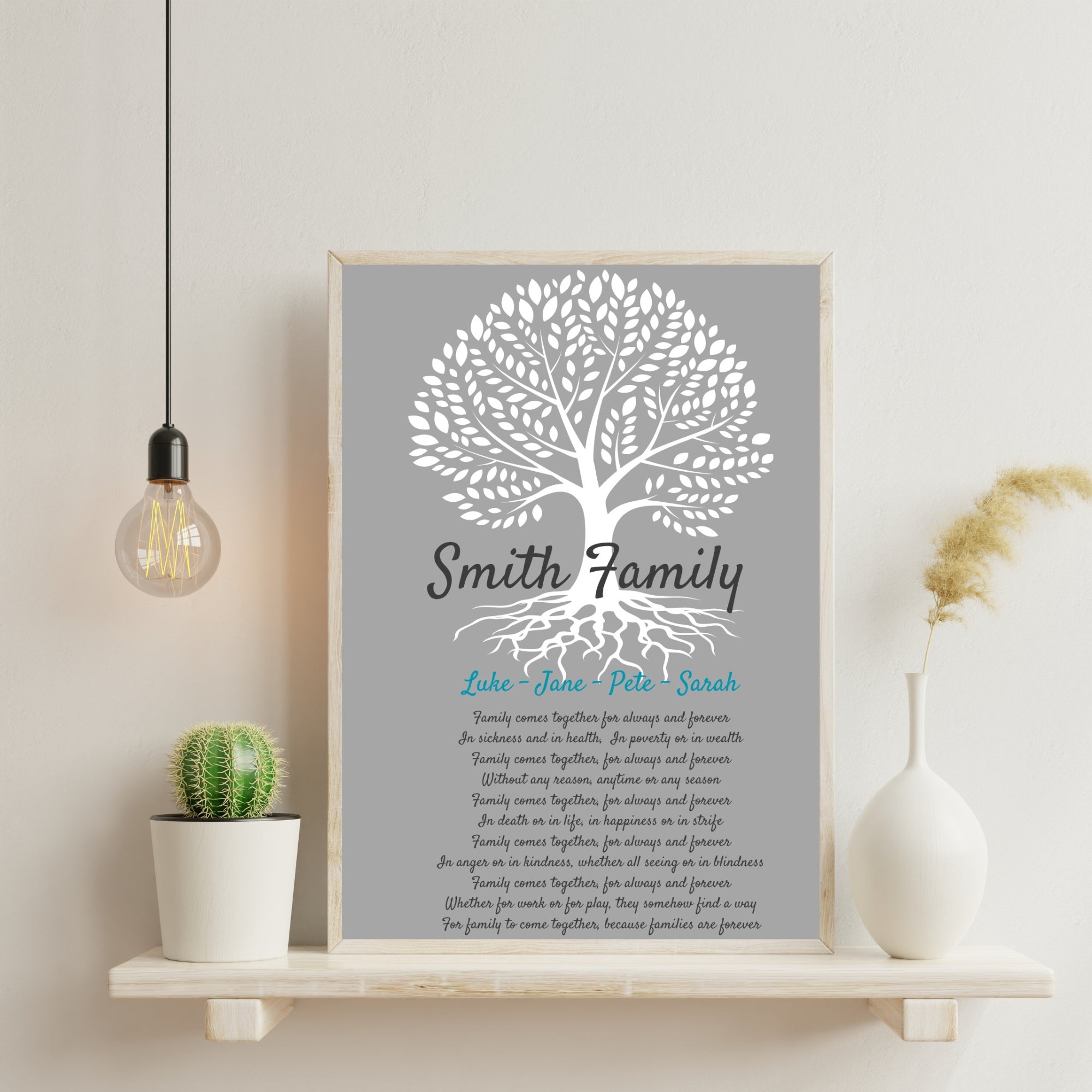 Family poem
