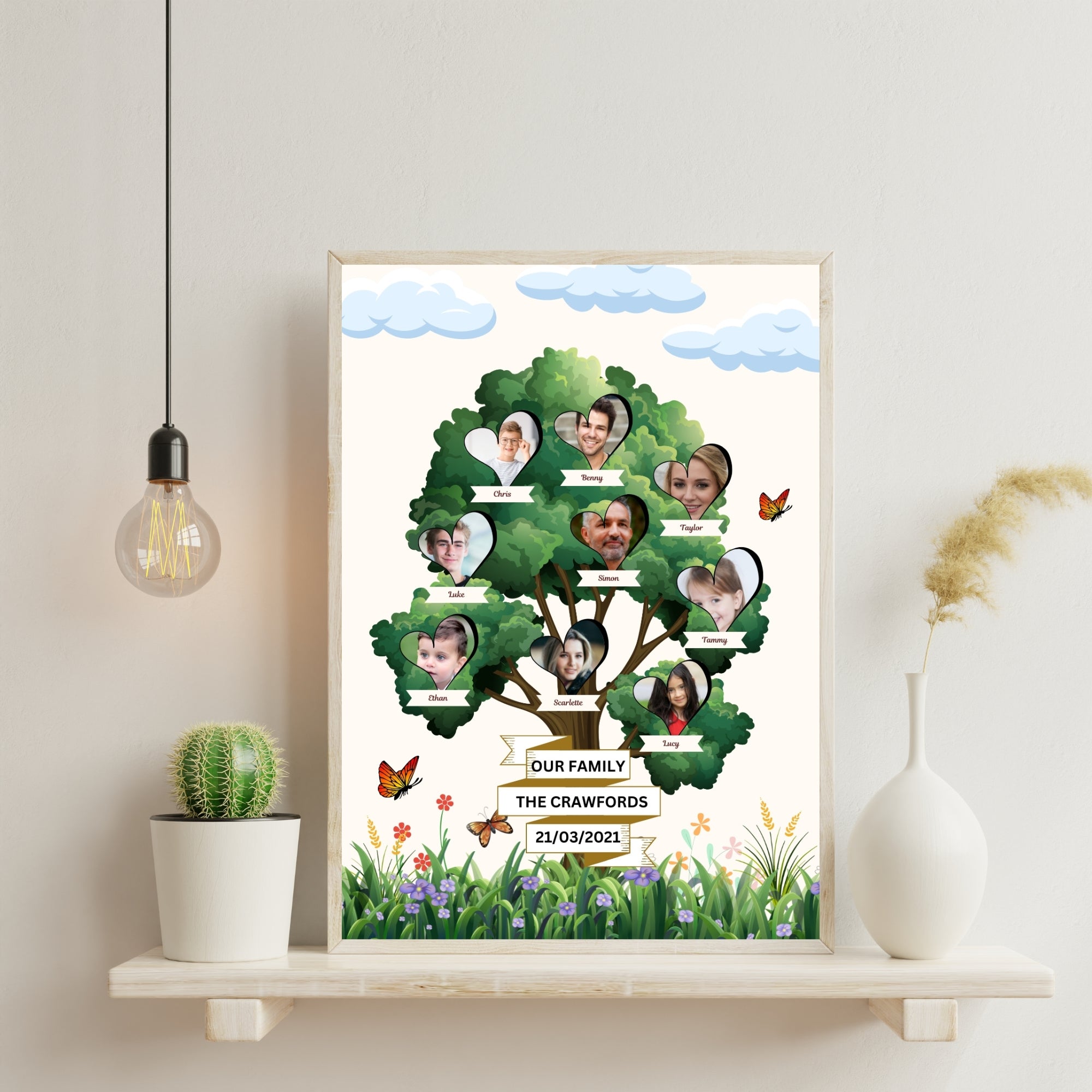Tree Of Hearts