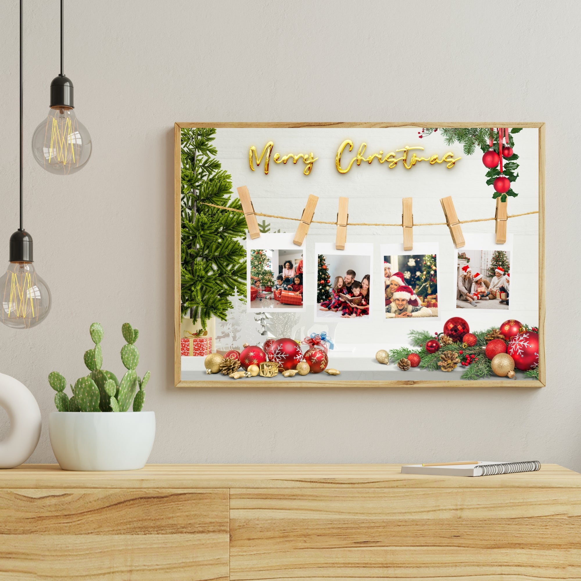 Christmas Line