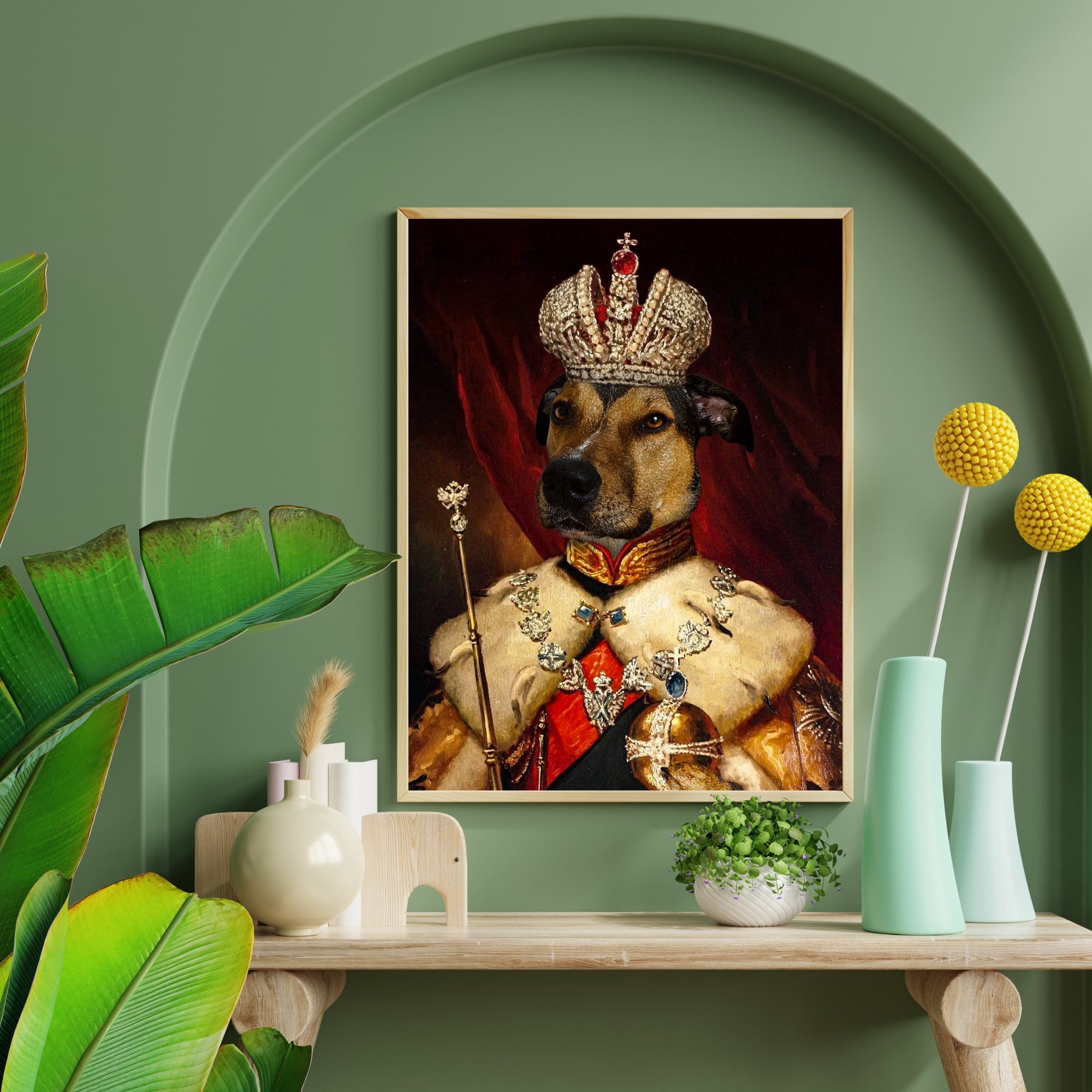 Kings King