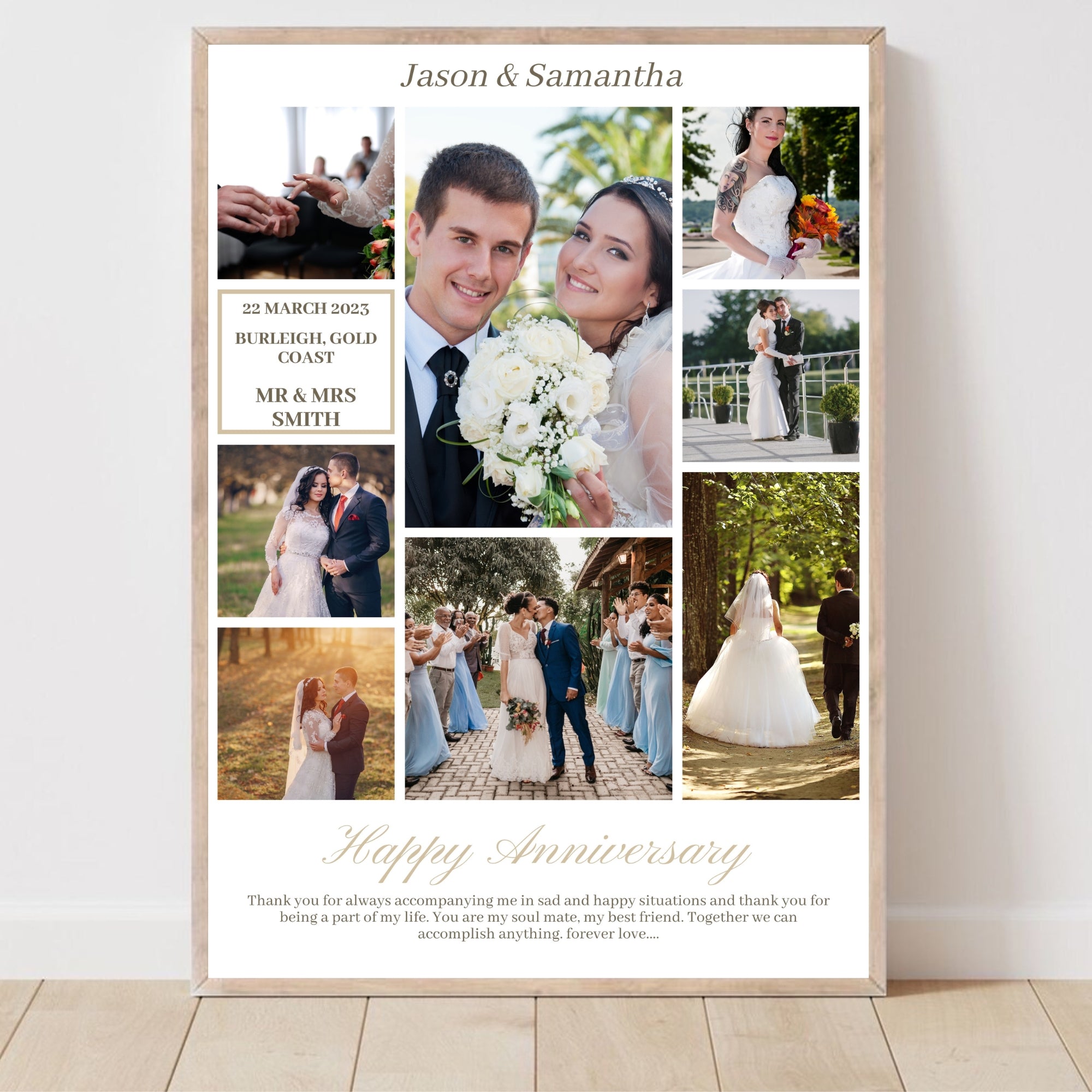 Anniversary Love