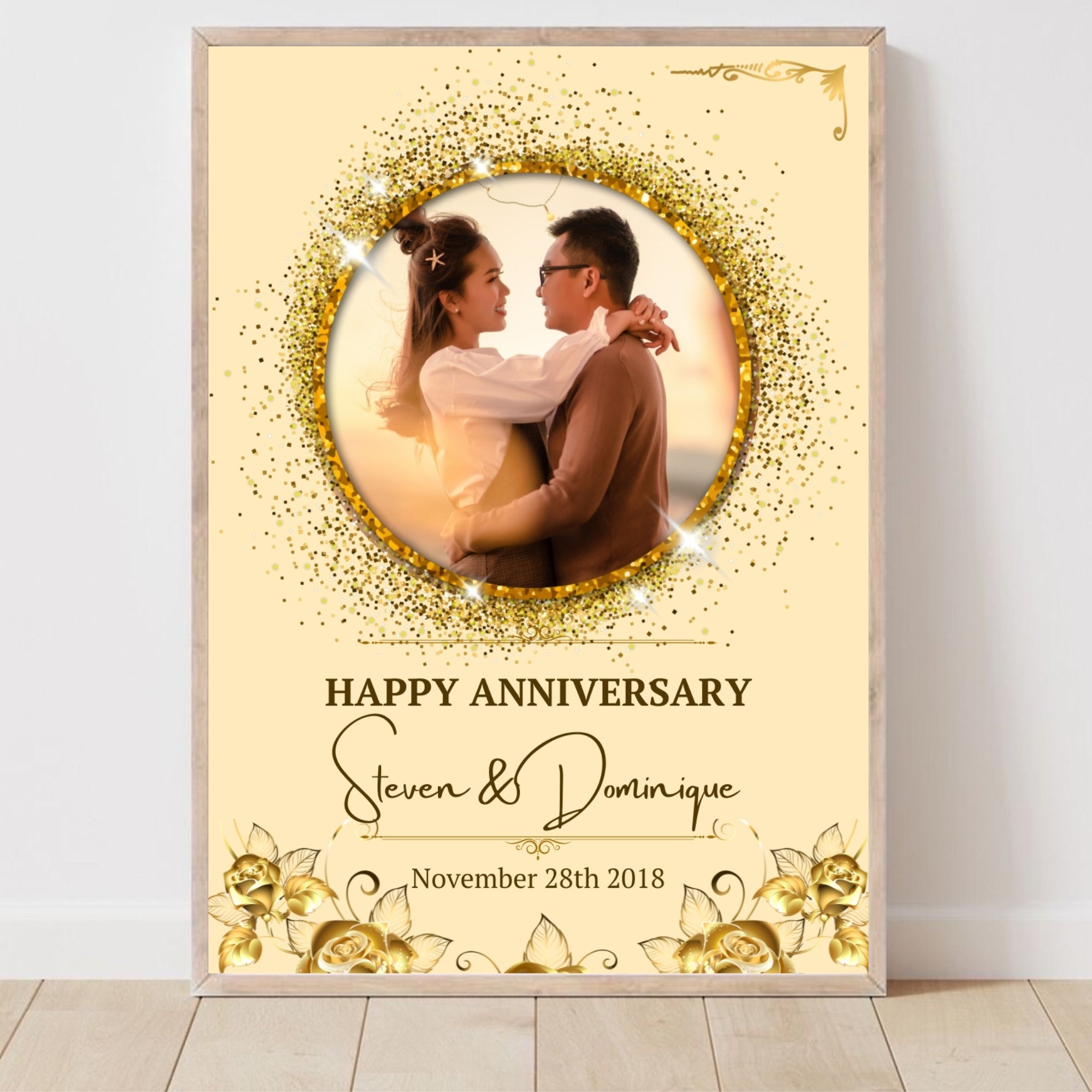 Anniversary Sparkle