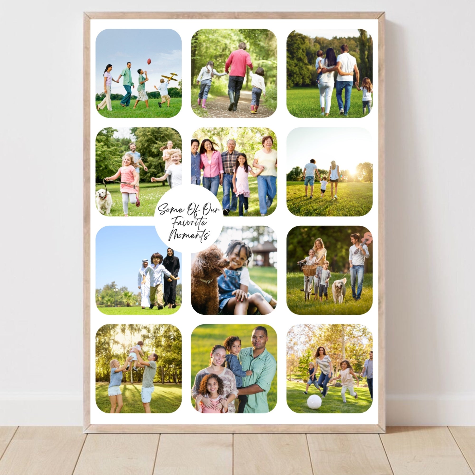 Best Memories Print