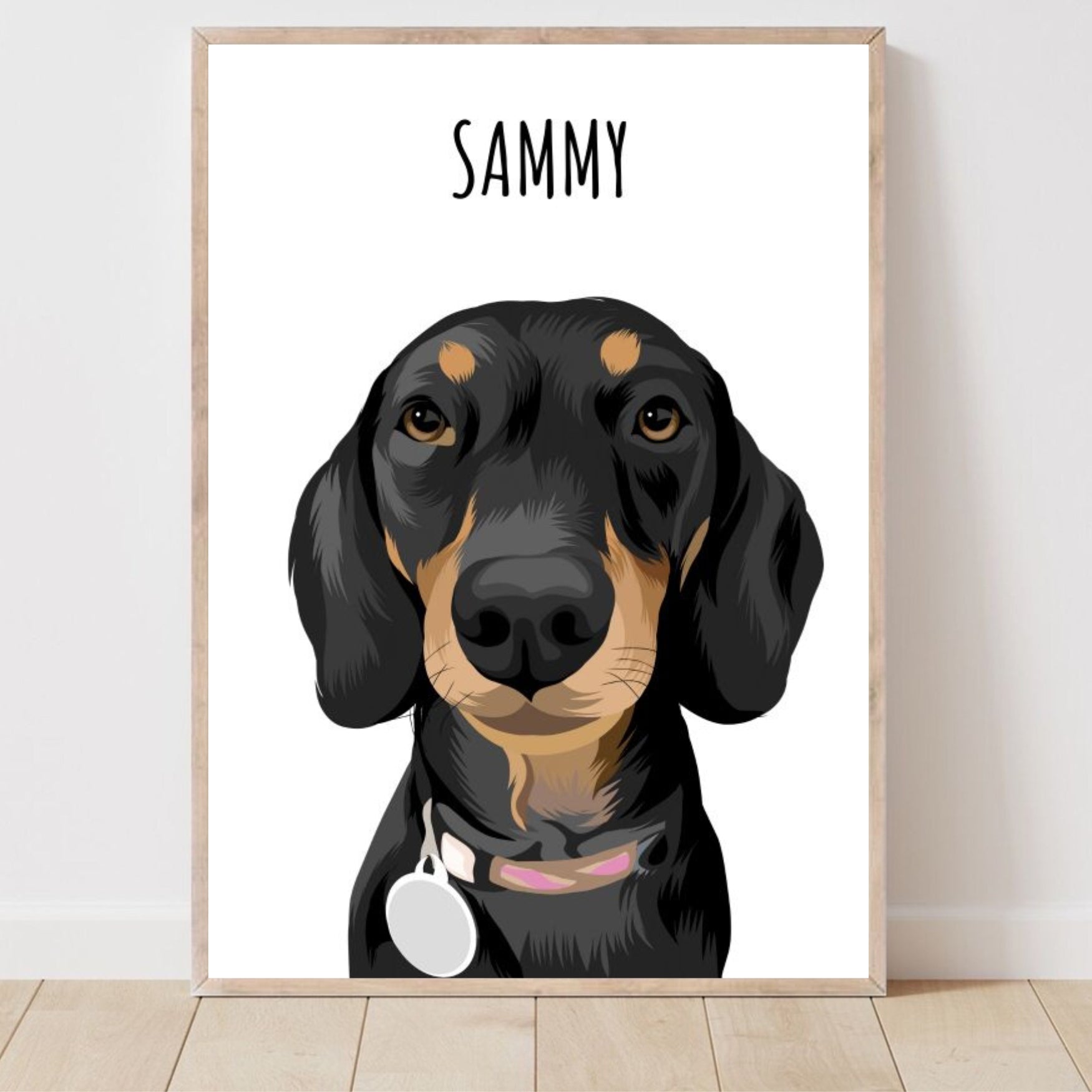 Cartoon Digital Pets