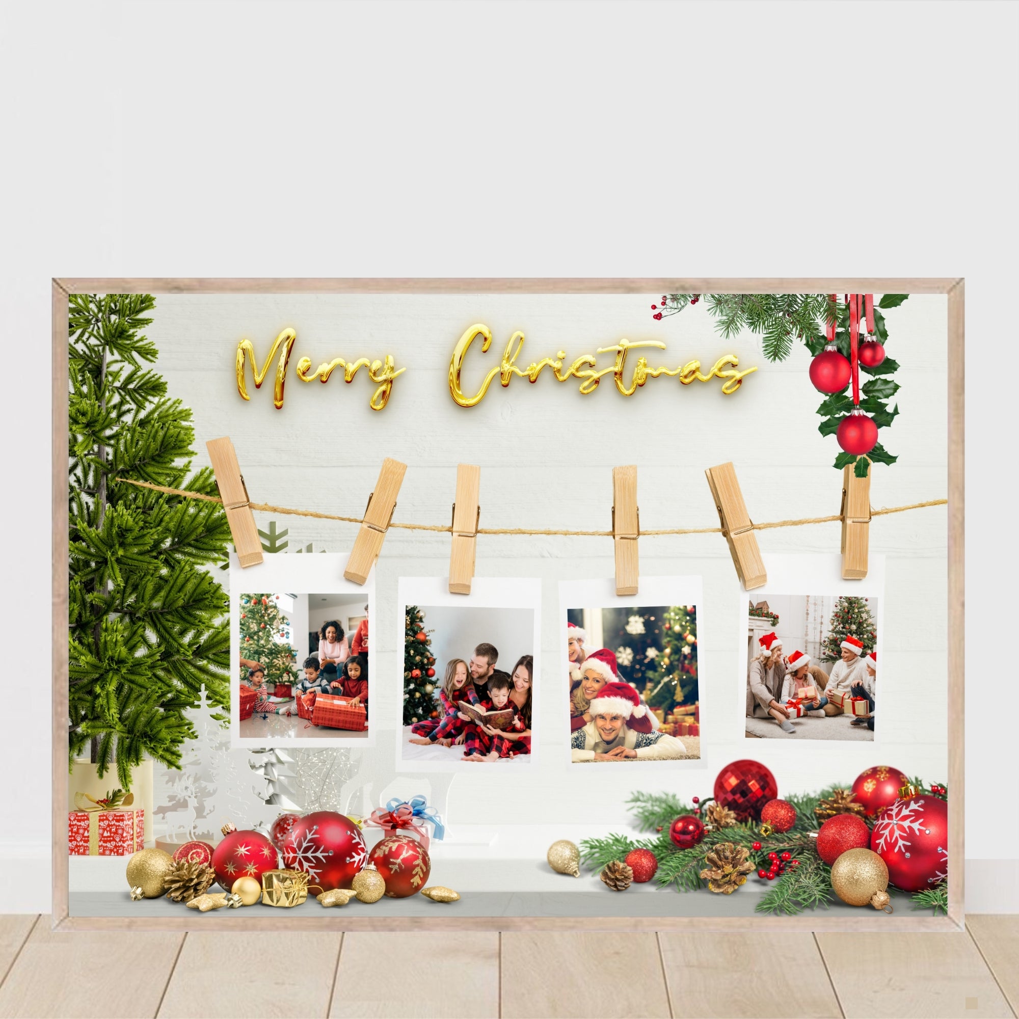 Christmas Line