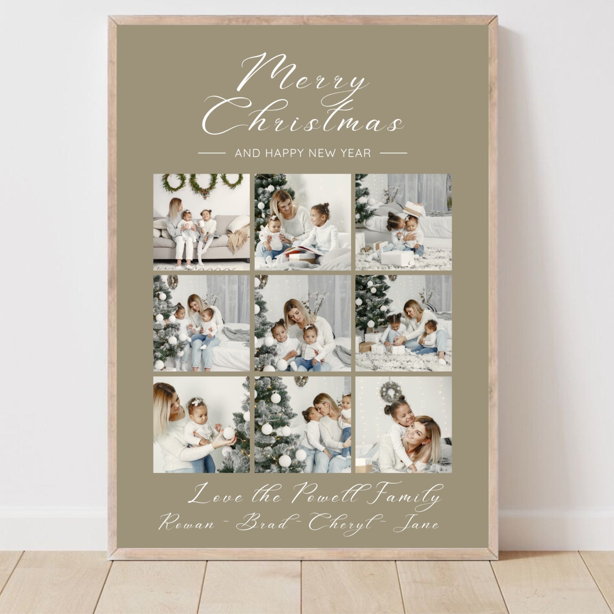 Christmas & New Year