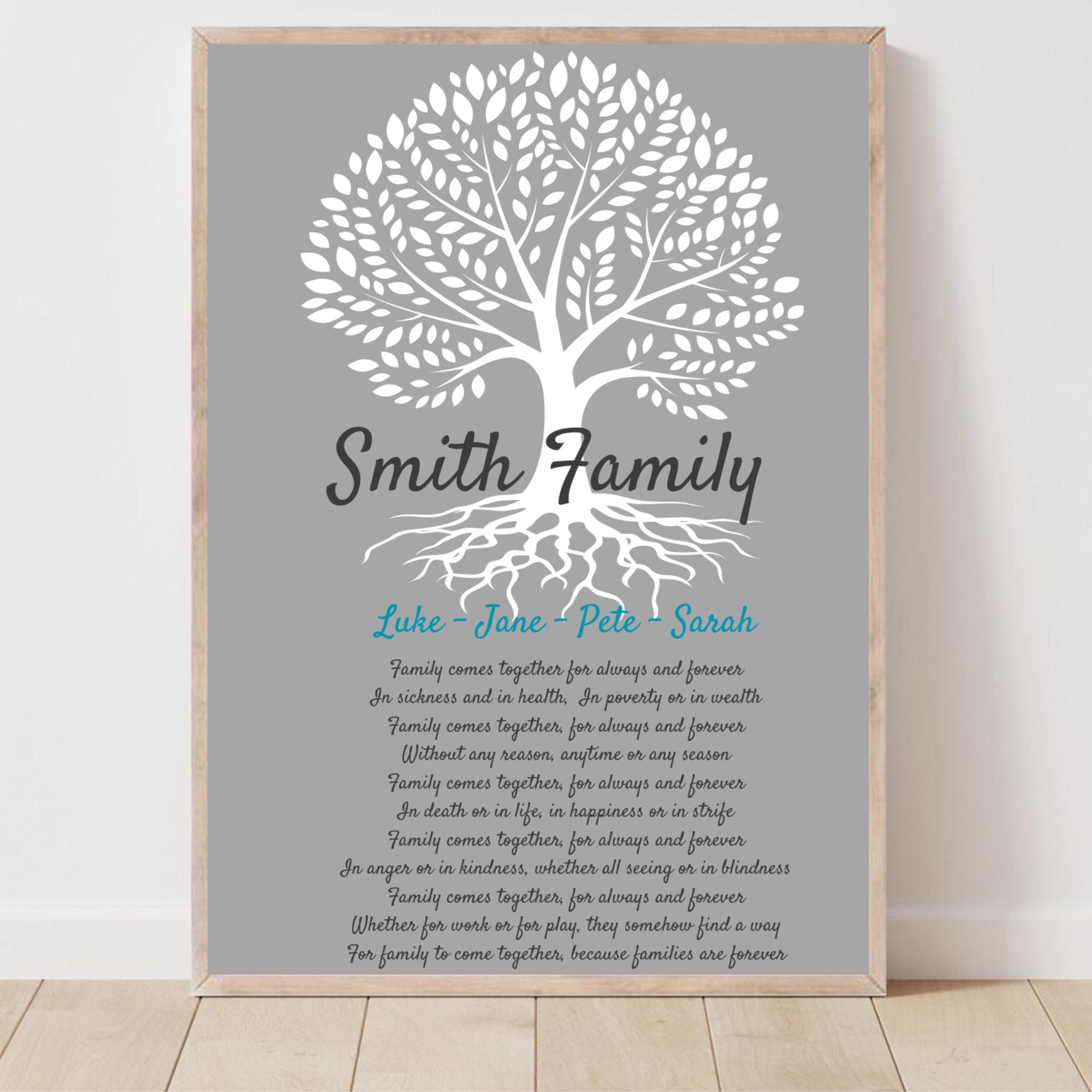 Family poem