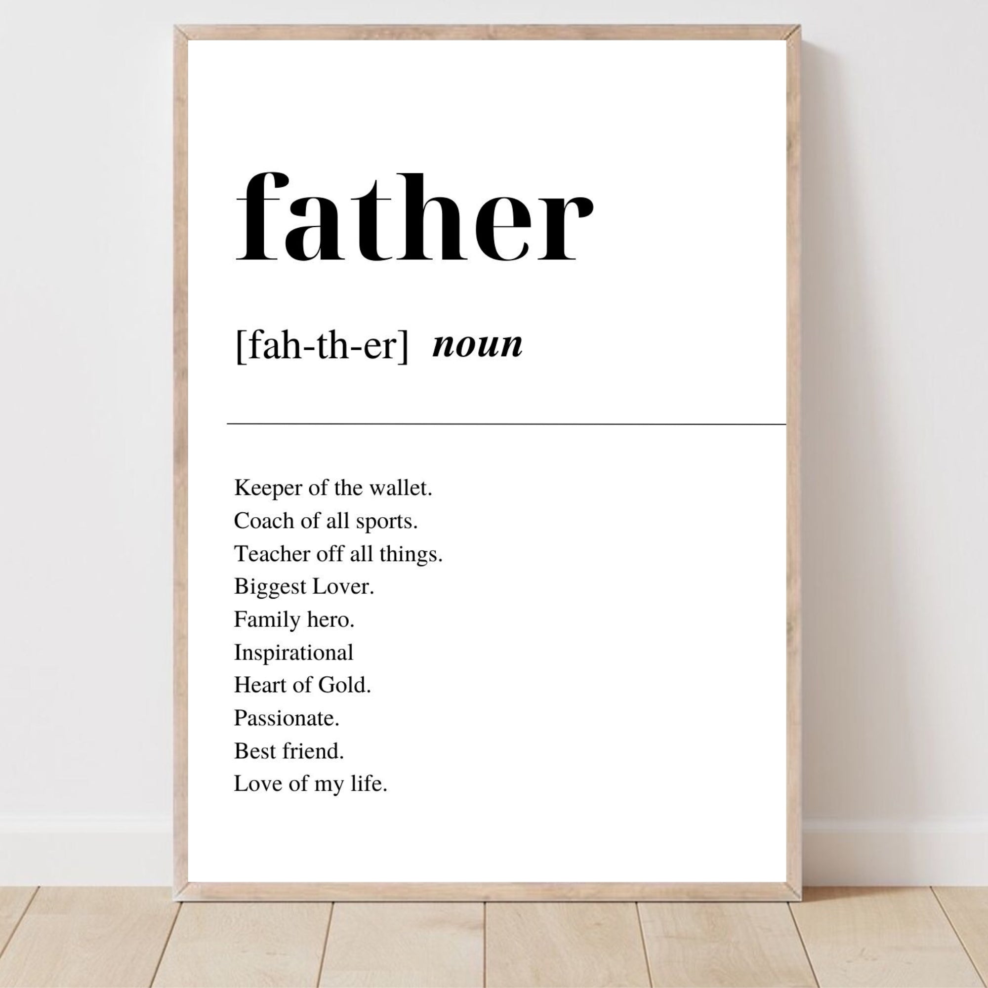Father