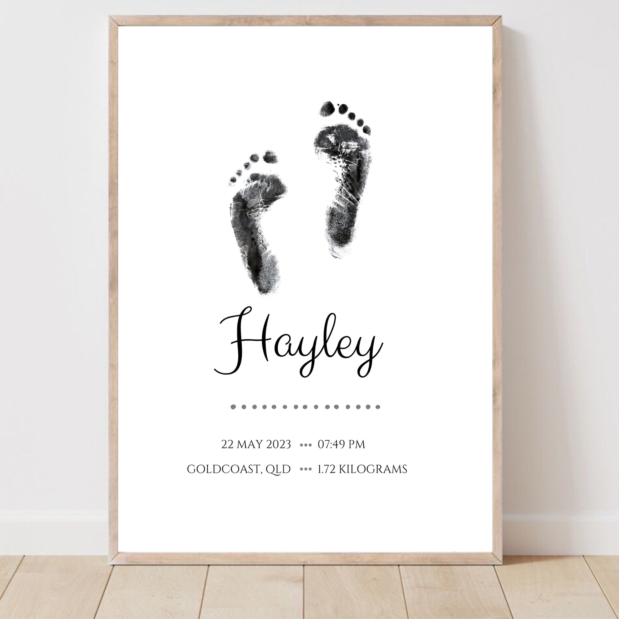 Kids Feet