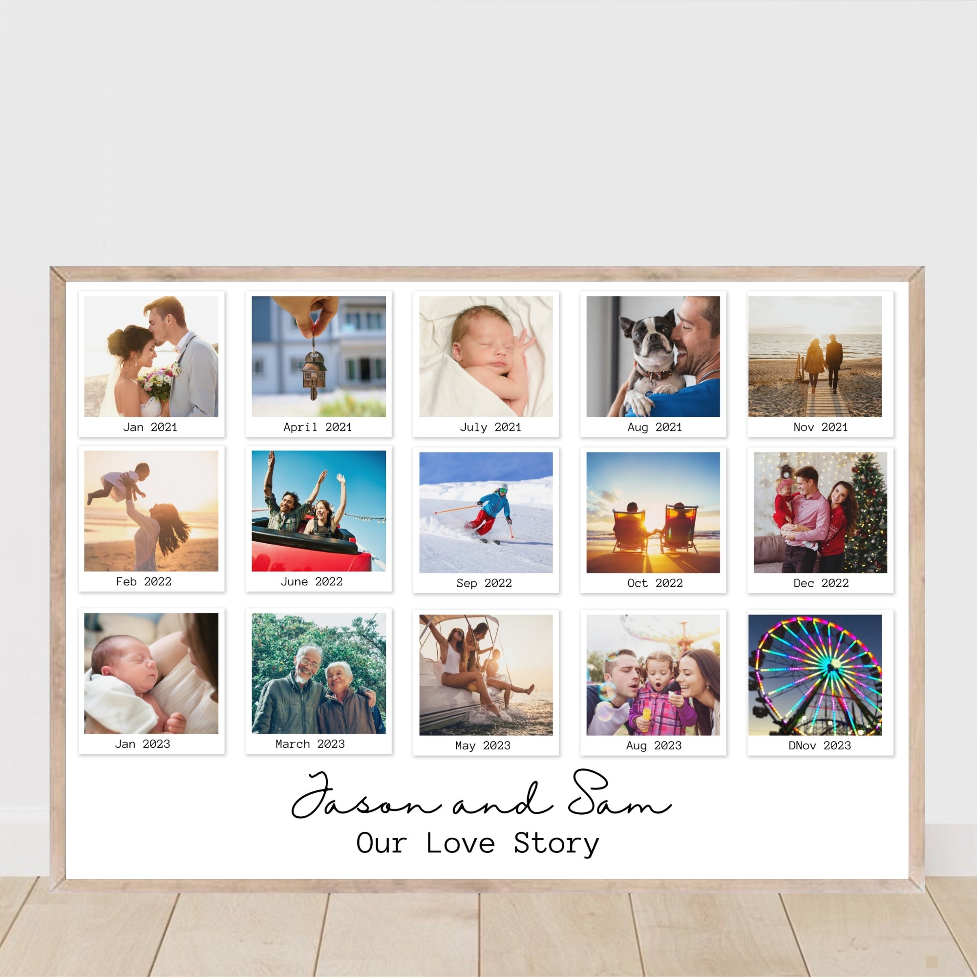 Love Collage