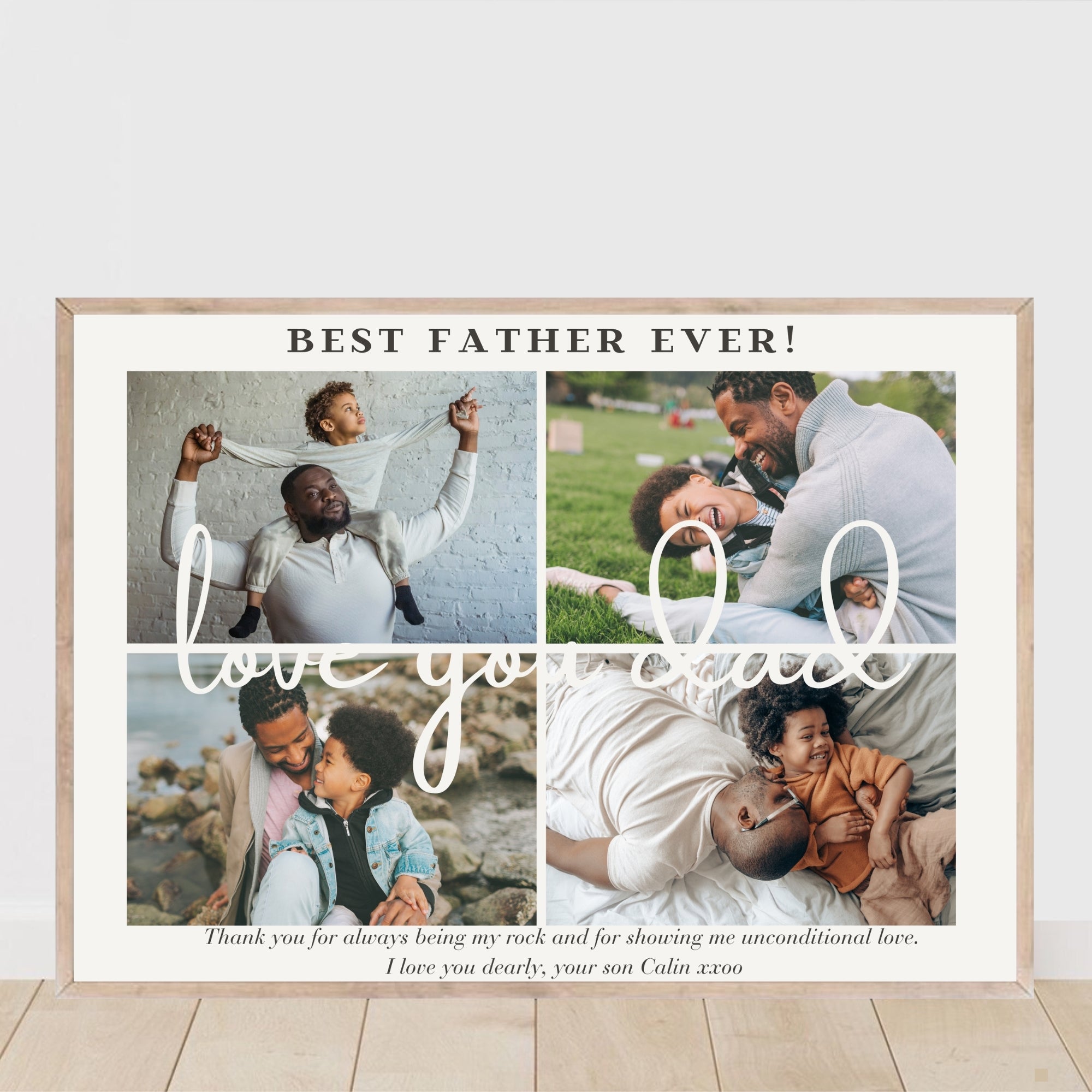Love You Dad