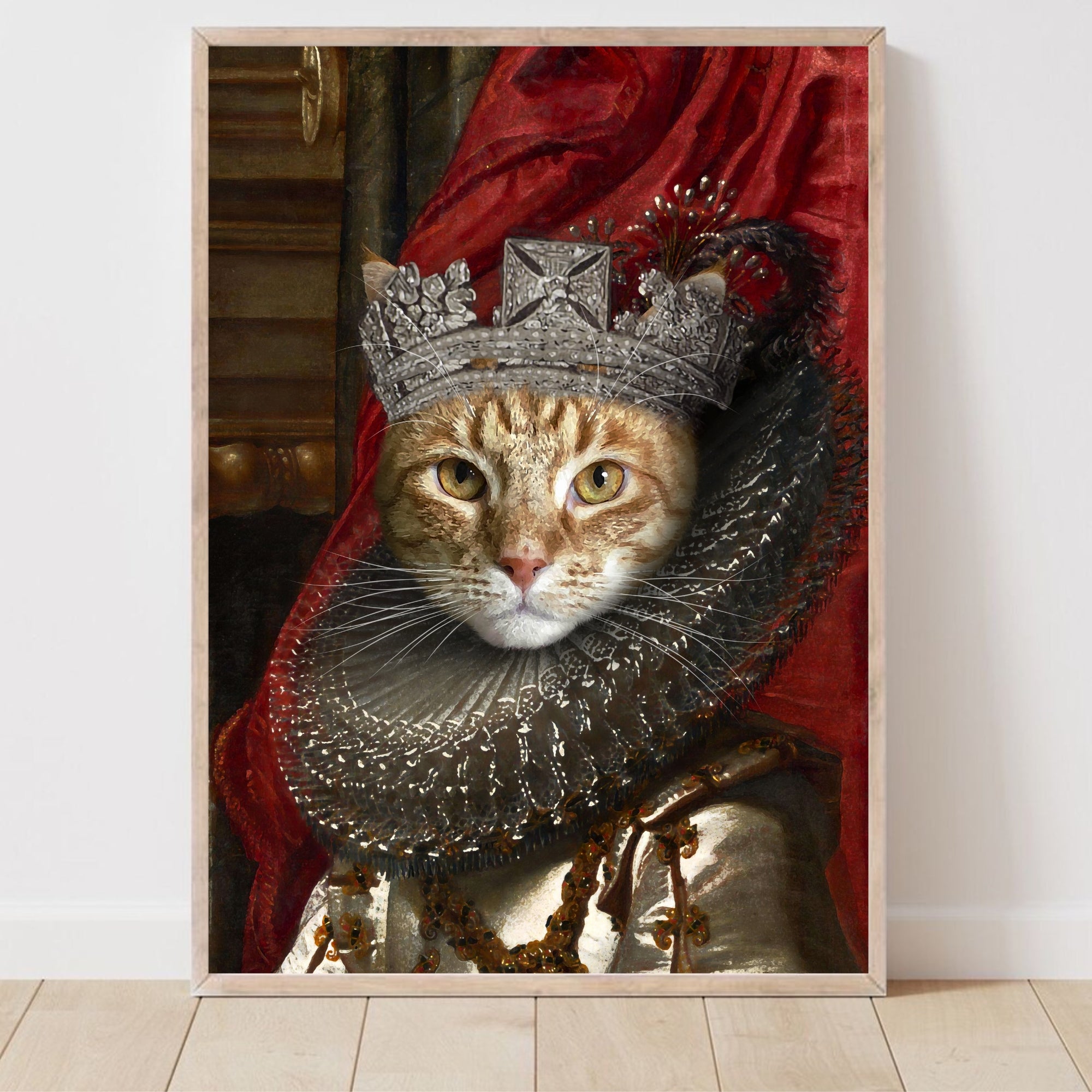 Majestic Ruler