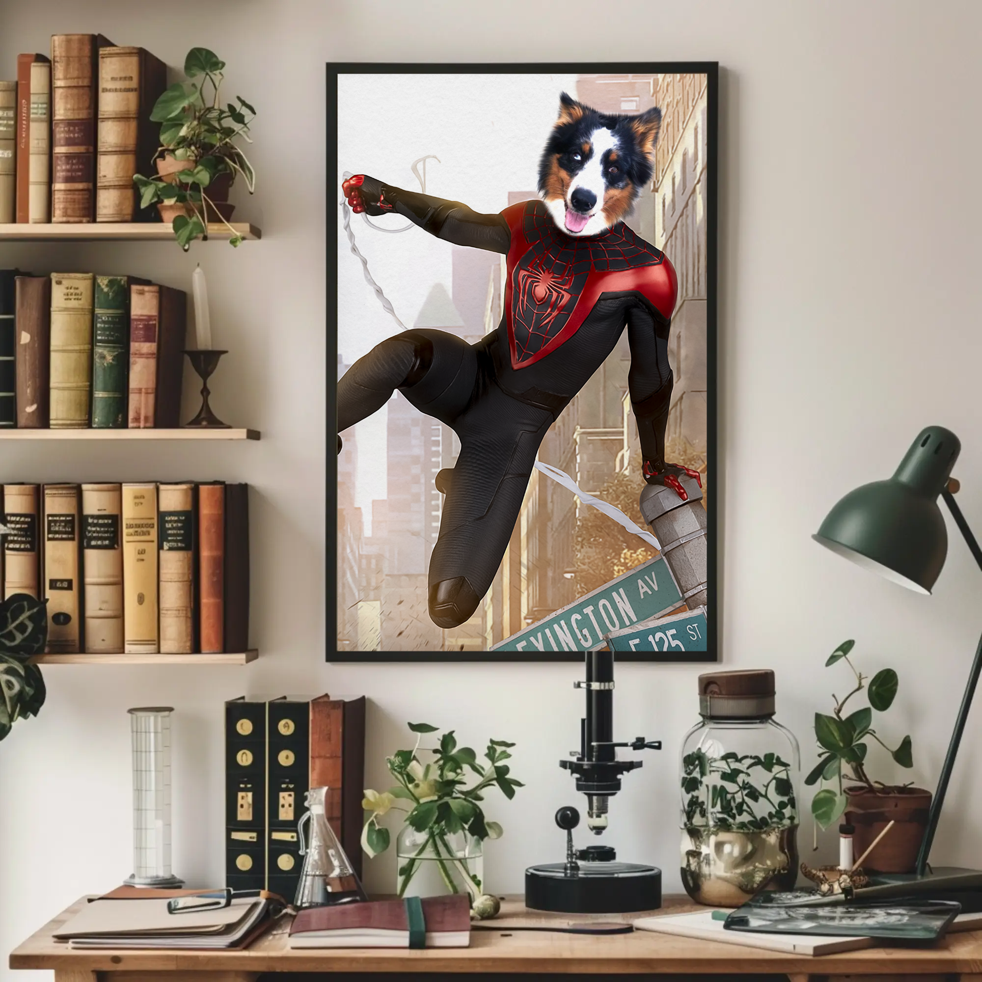 Spiderpet