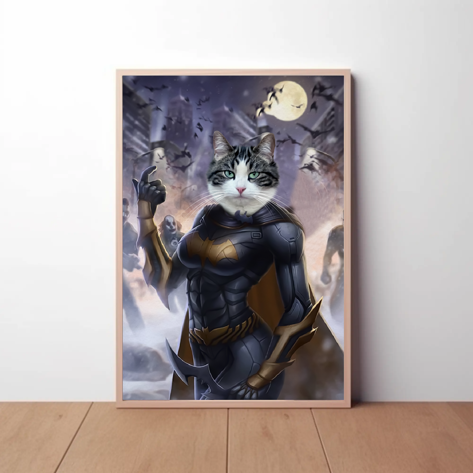 Bat Girl
