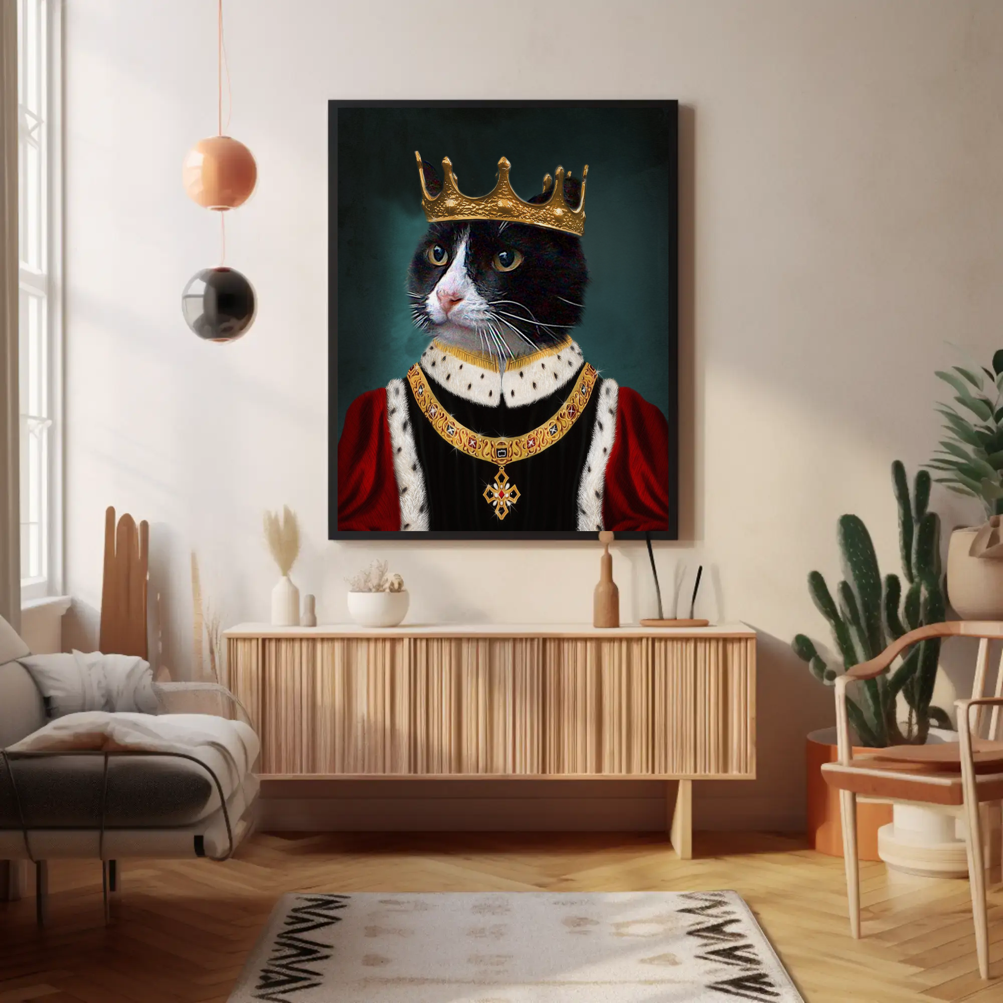 Diamond King