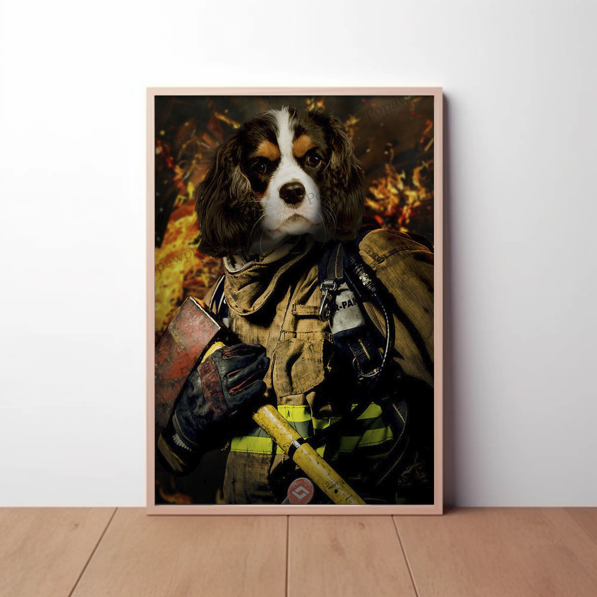 The Fireman