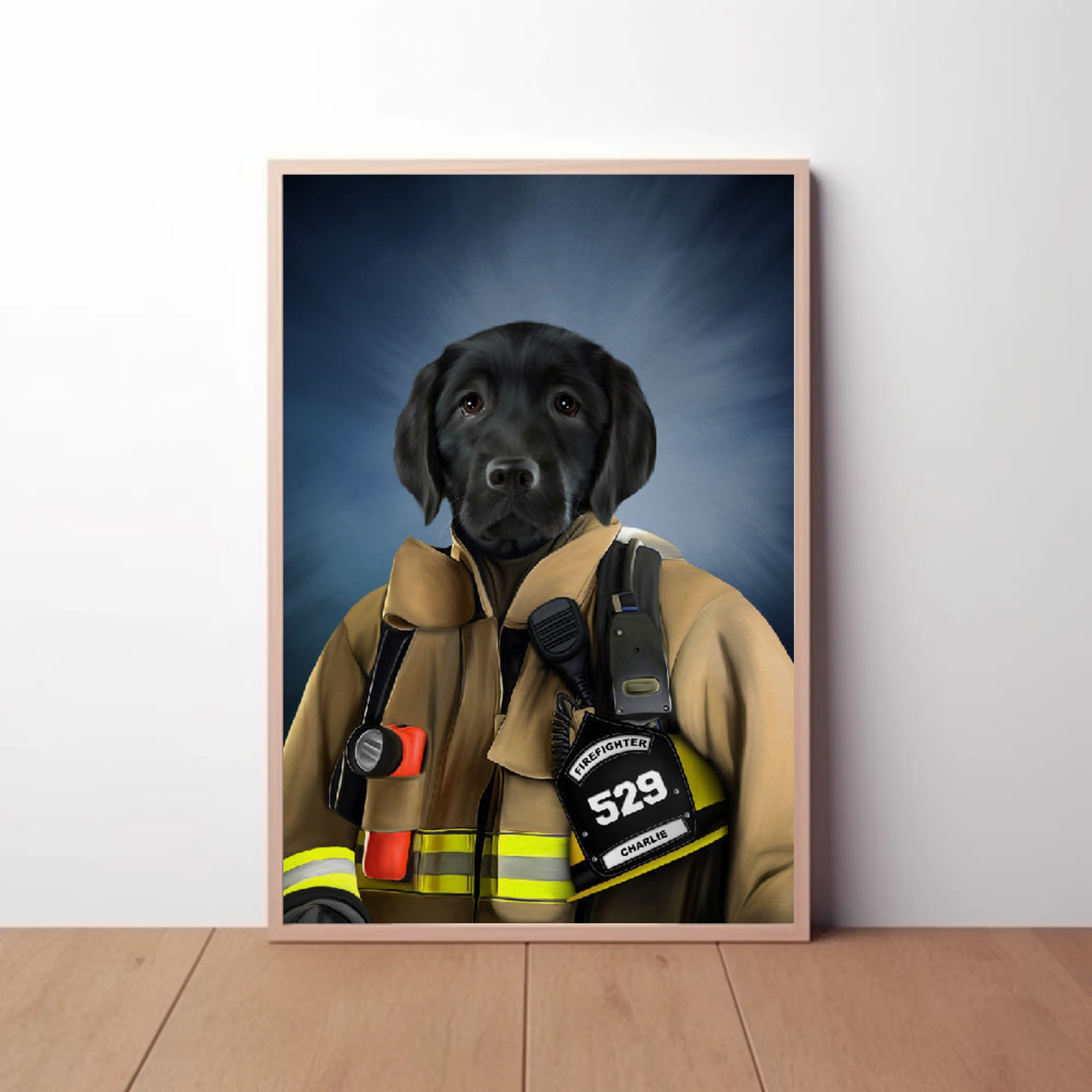 Fire Fighter
