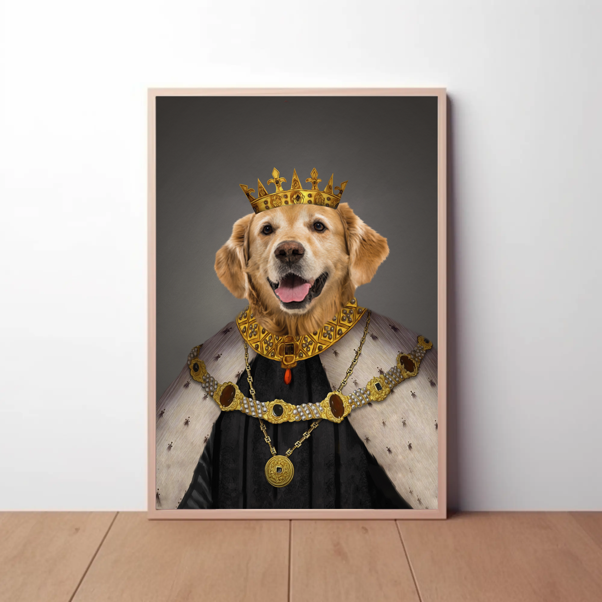 Hail The King