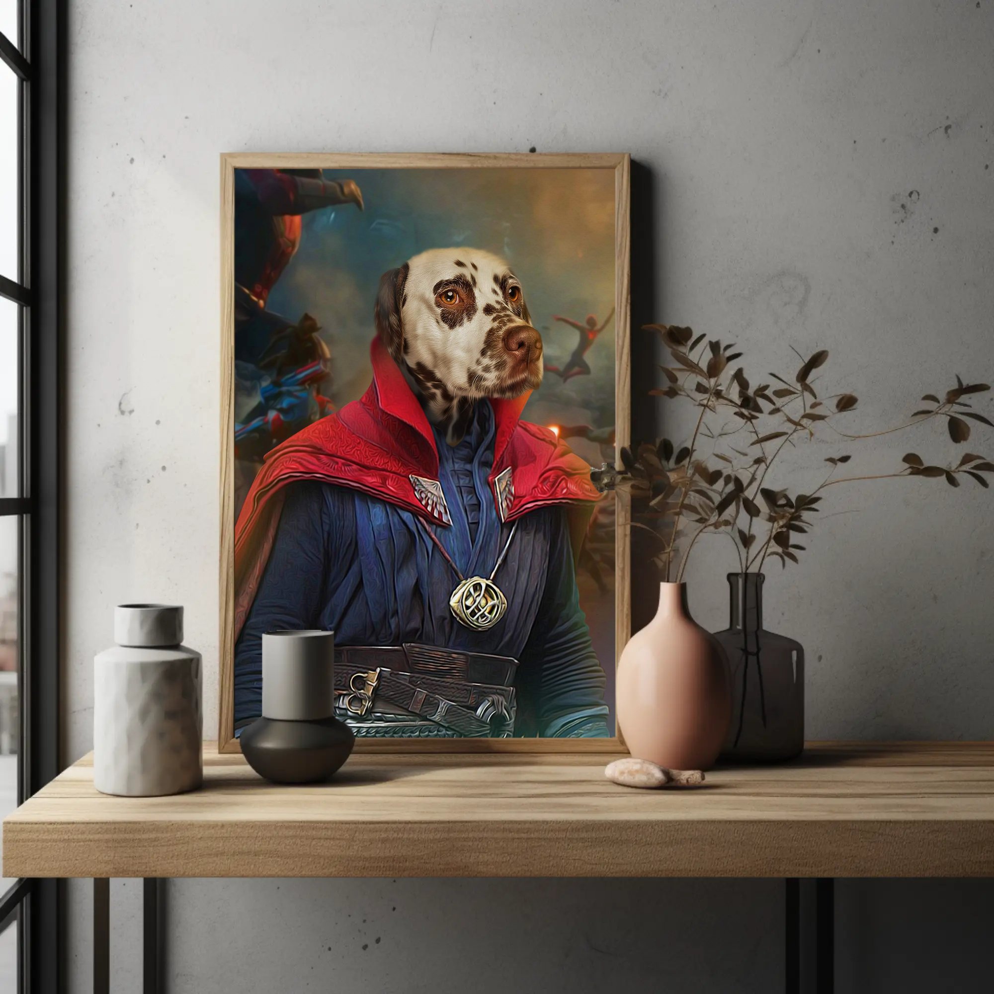 Strangedog