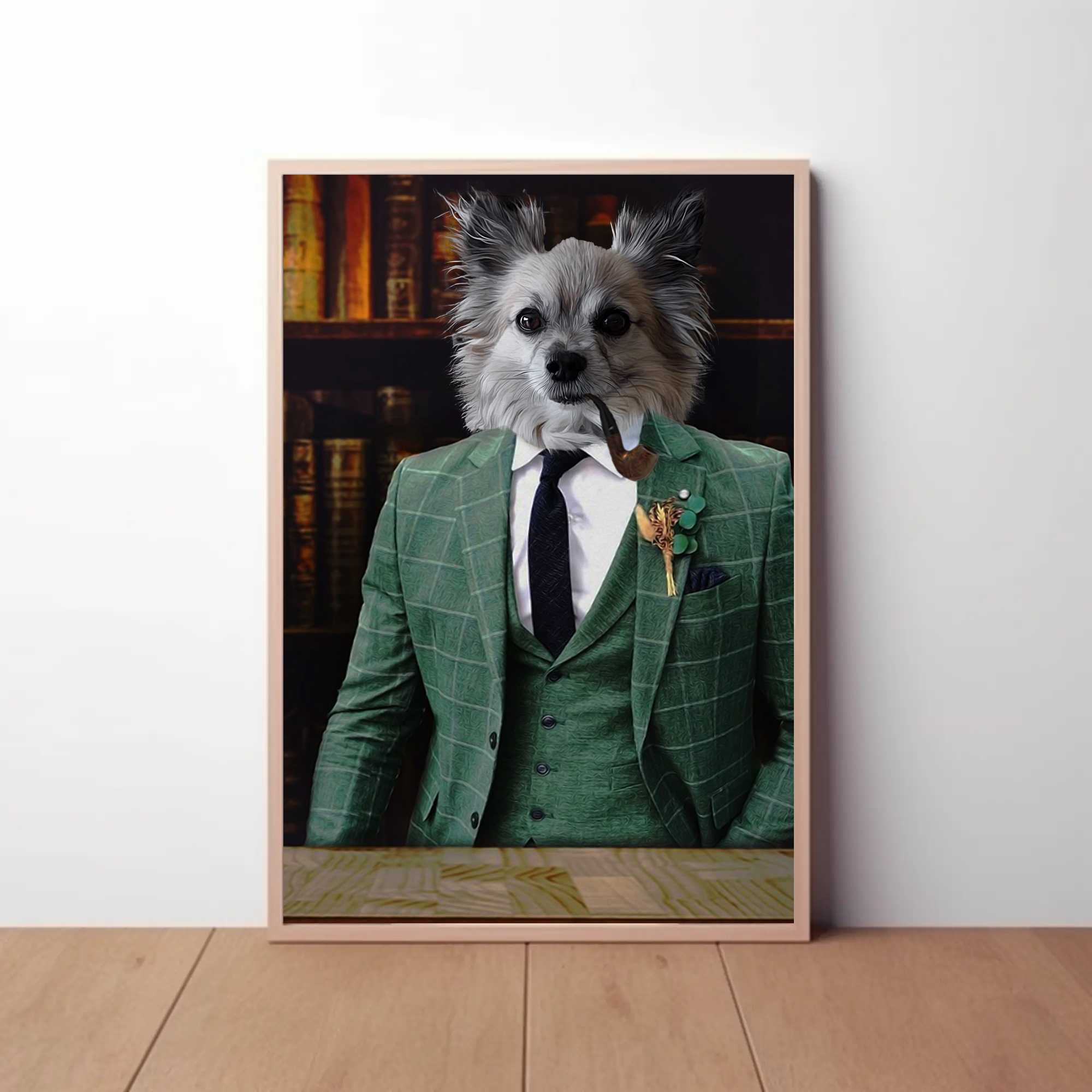 The Boss Dog
