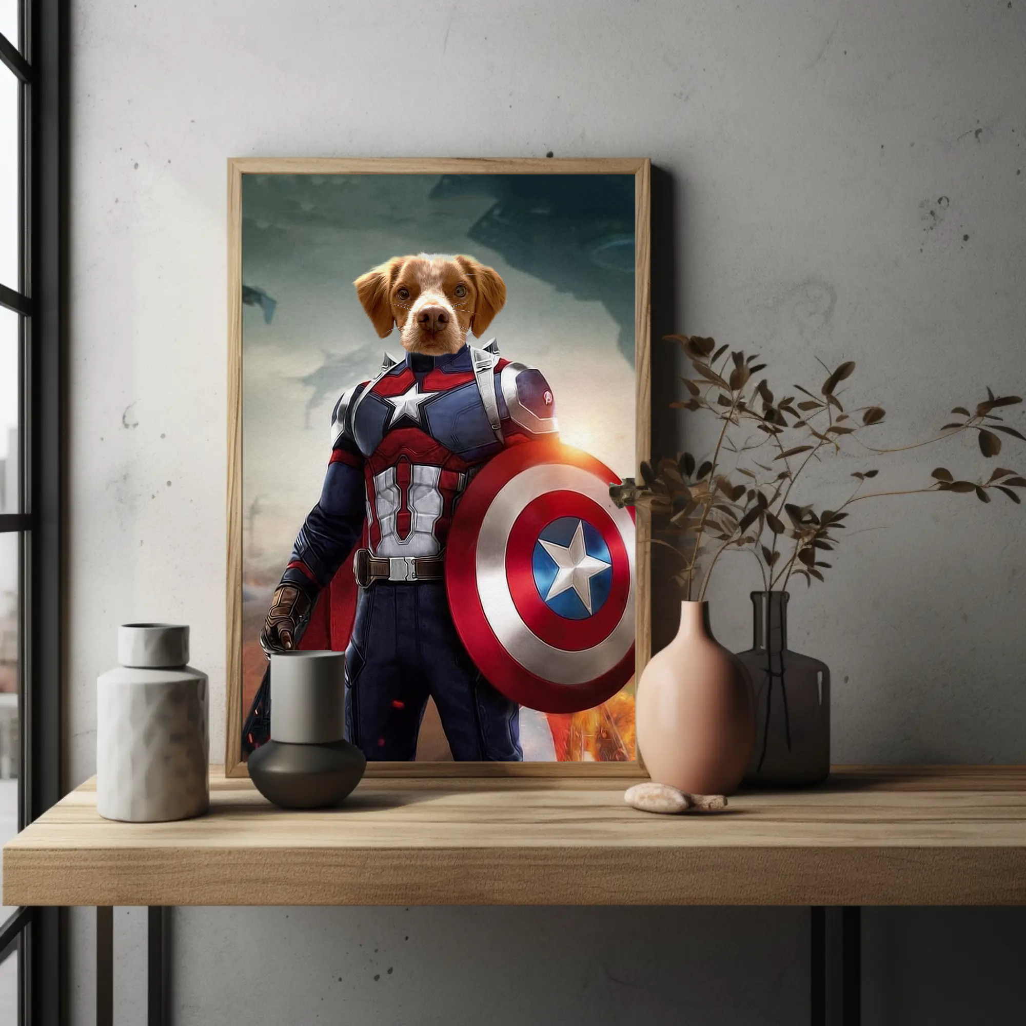 Captain Paw