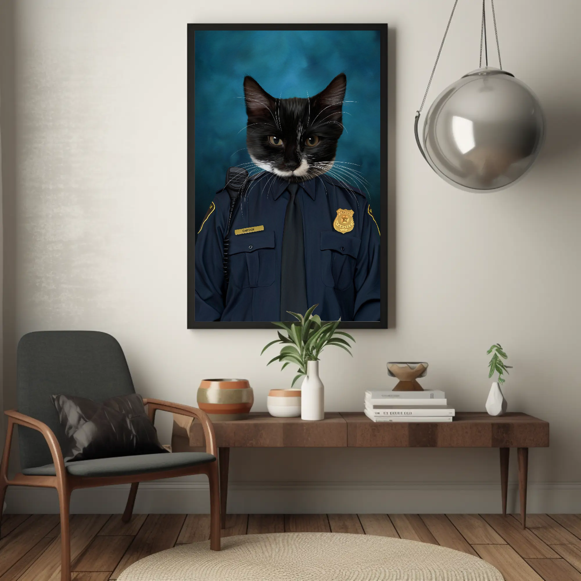 Captain