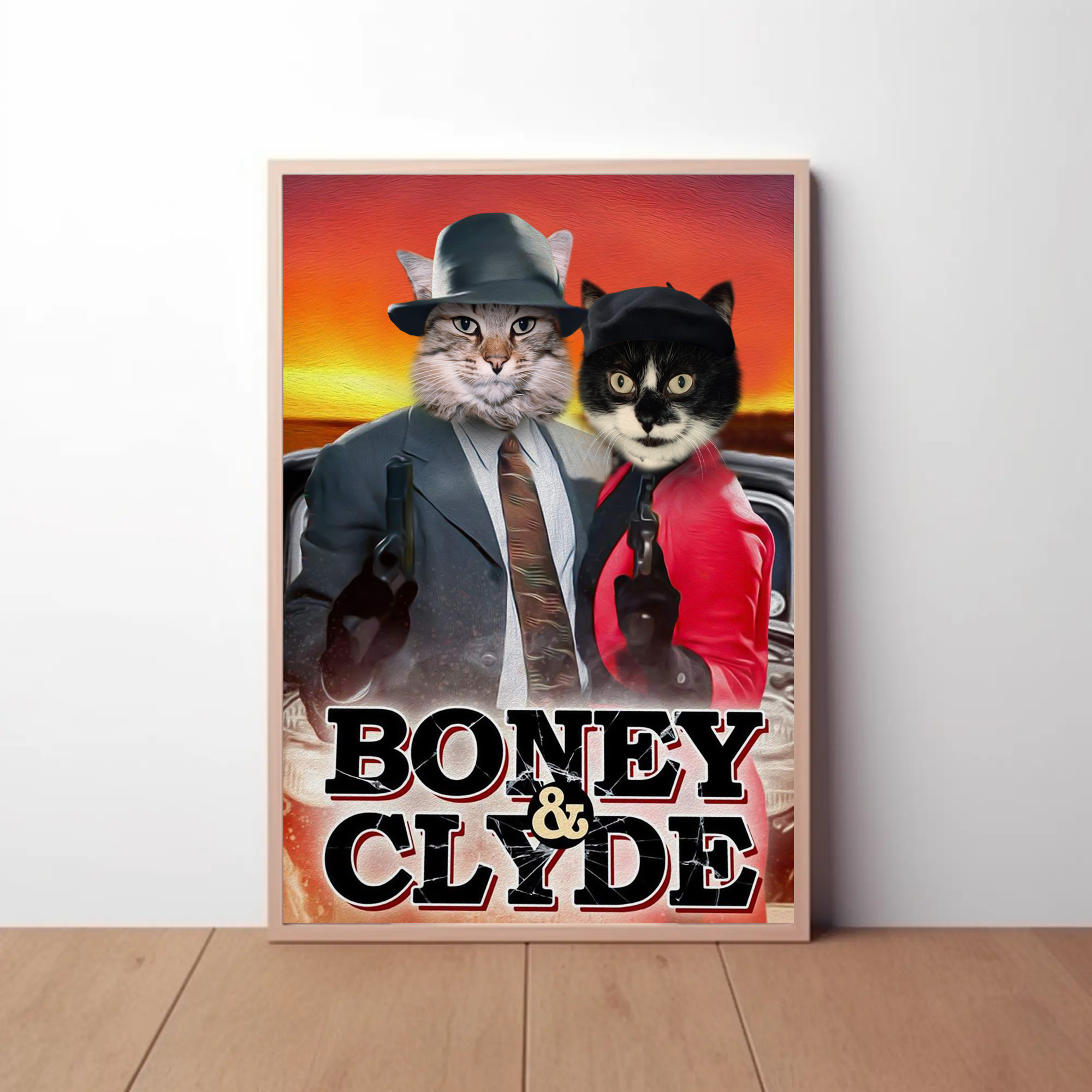 Boney & Clyde