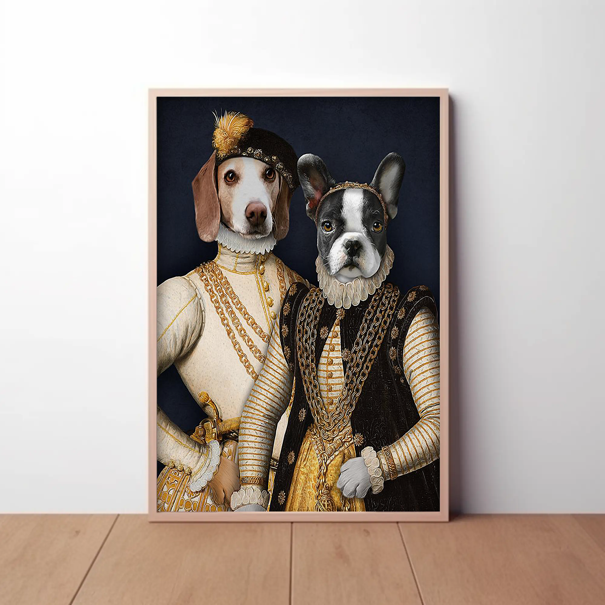 The Mighty Two