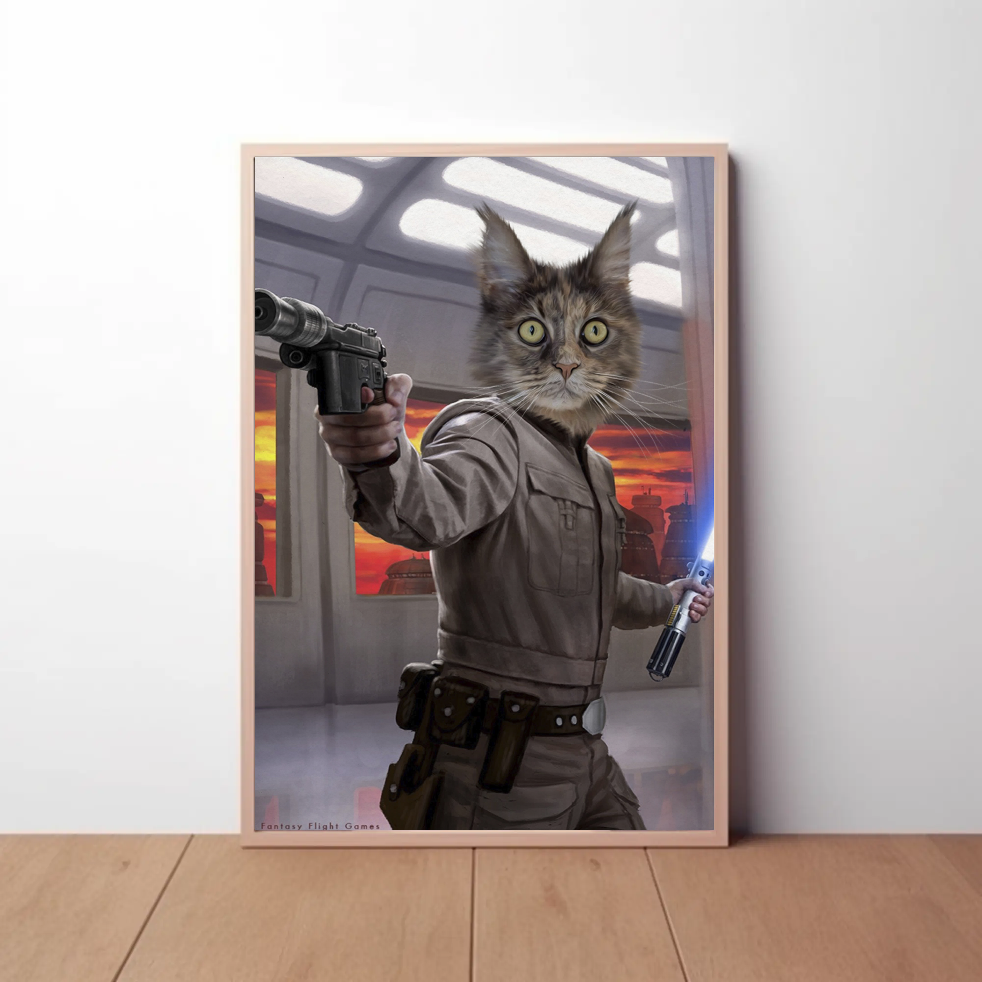 Luke Skywalker