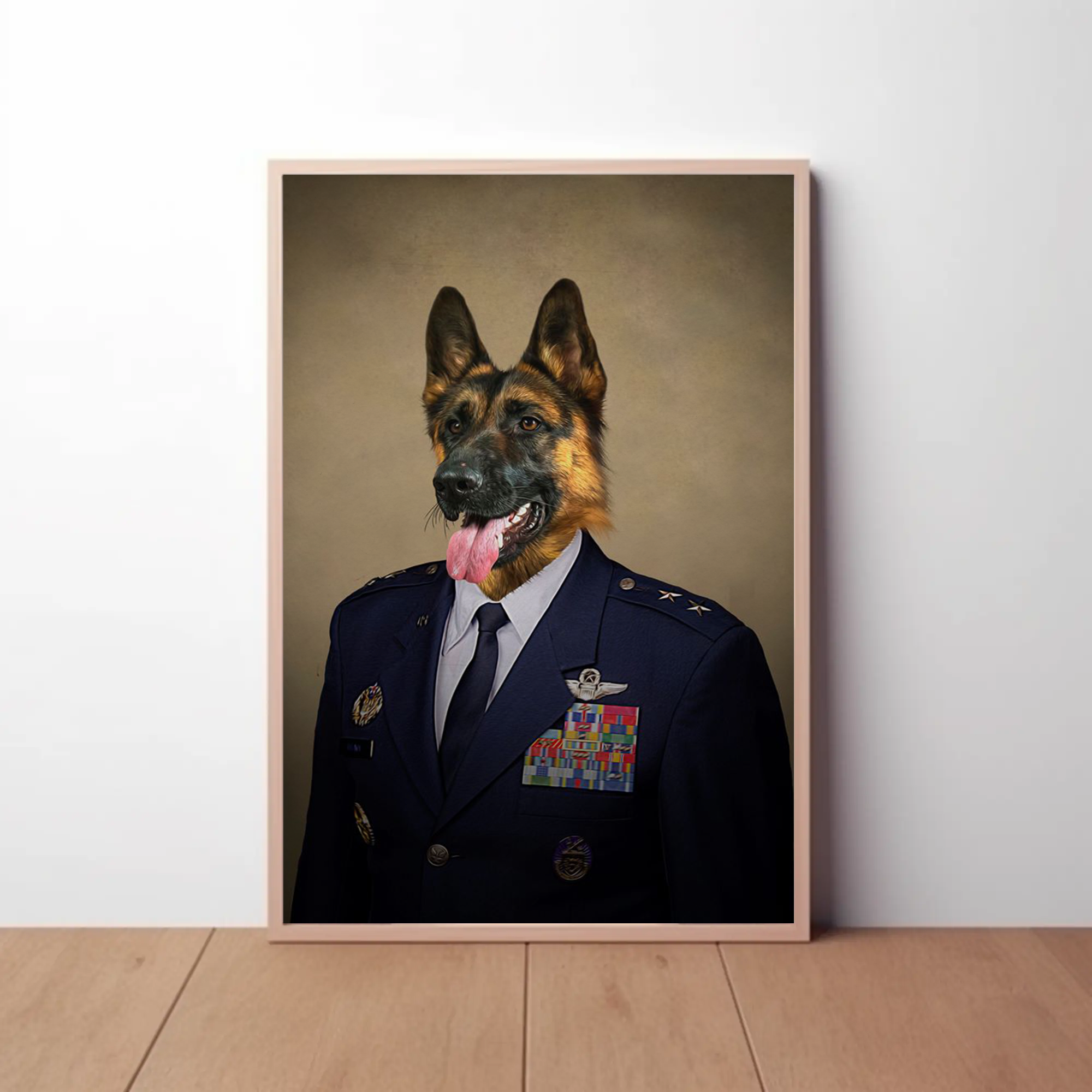 The Major