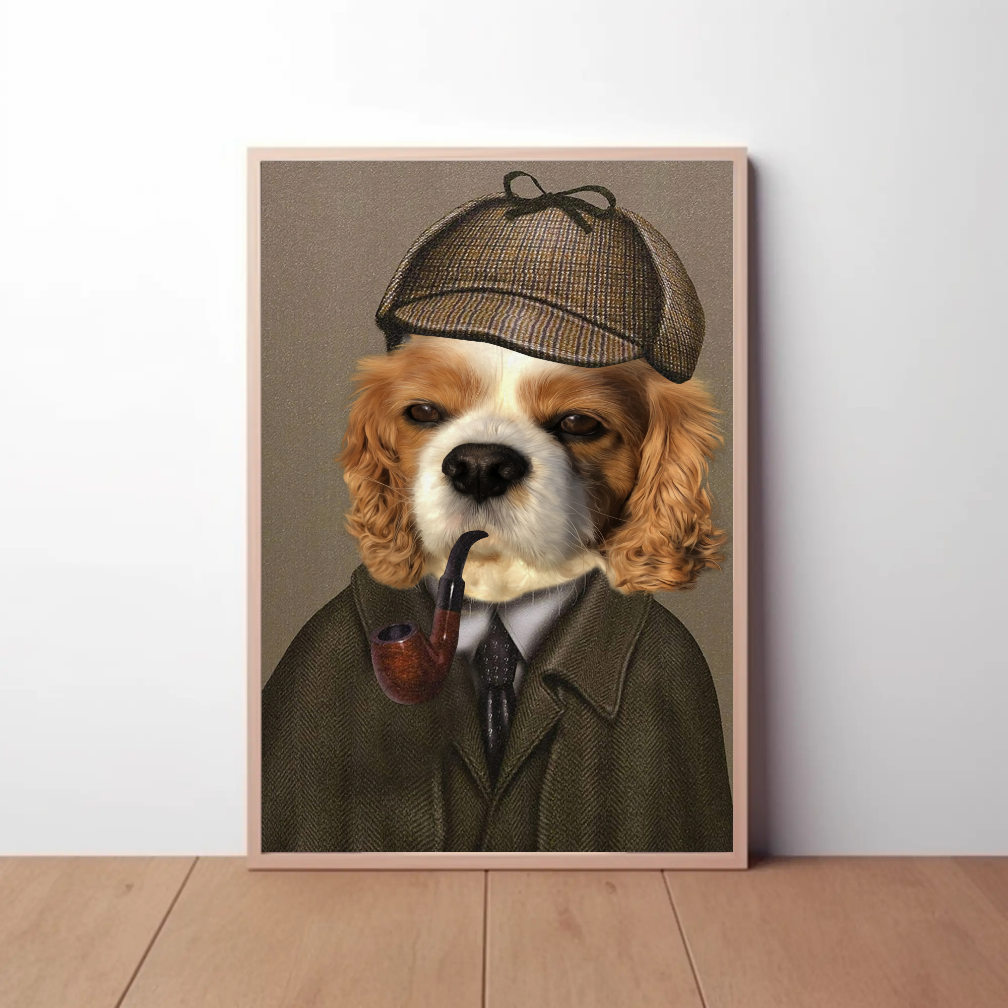 Sherlock Paws
