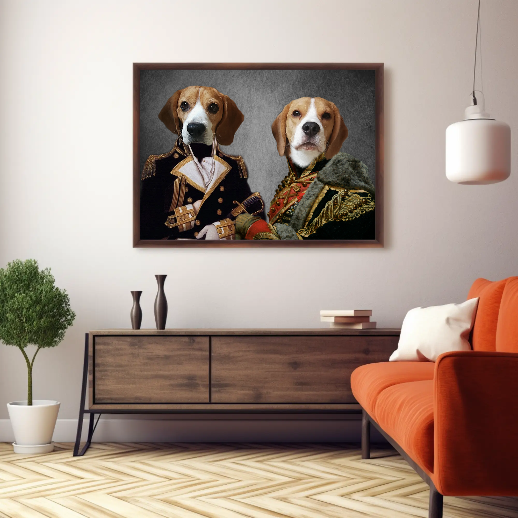 Noble Pair