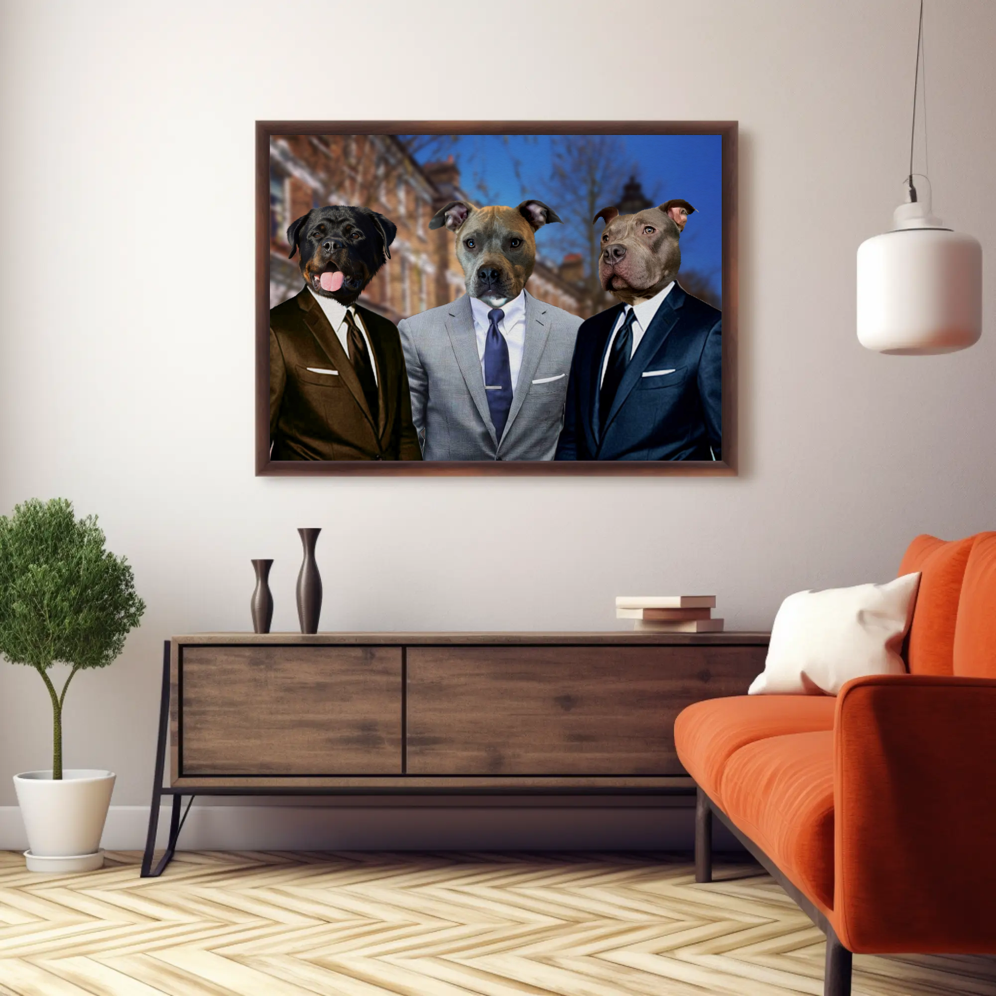 The Gentlemen