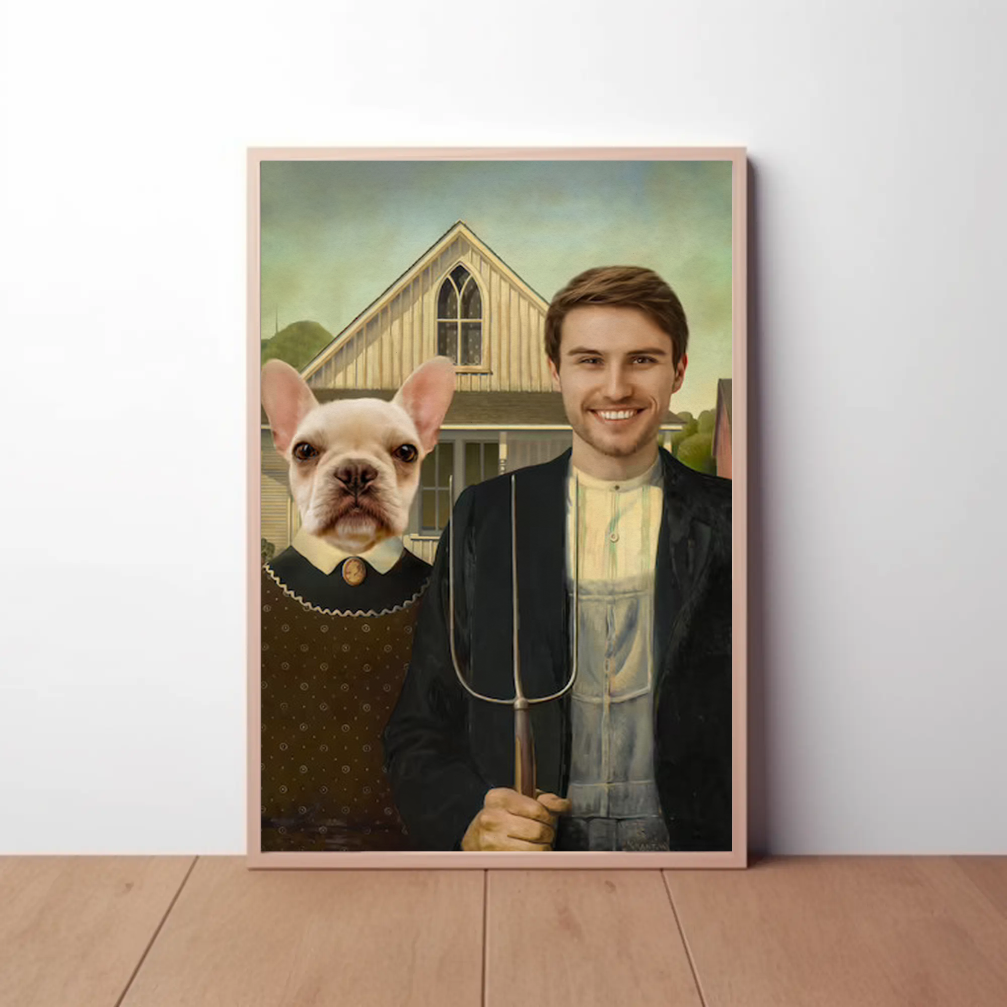 Mennonite Duo