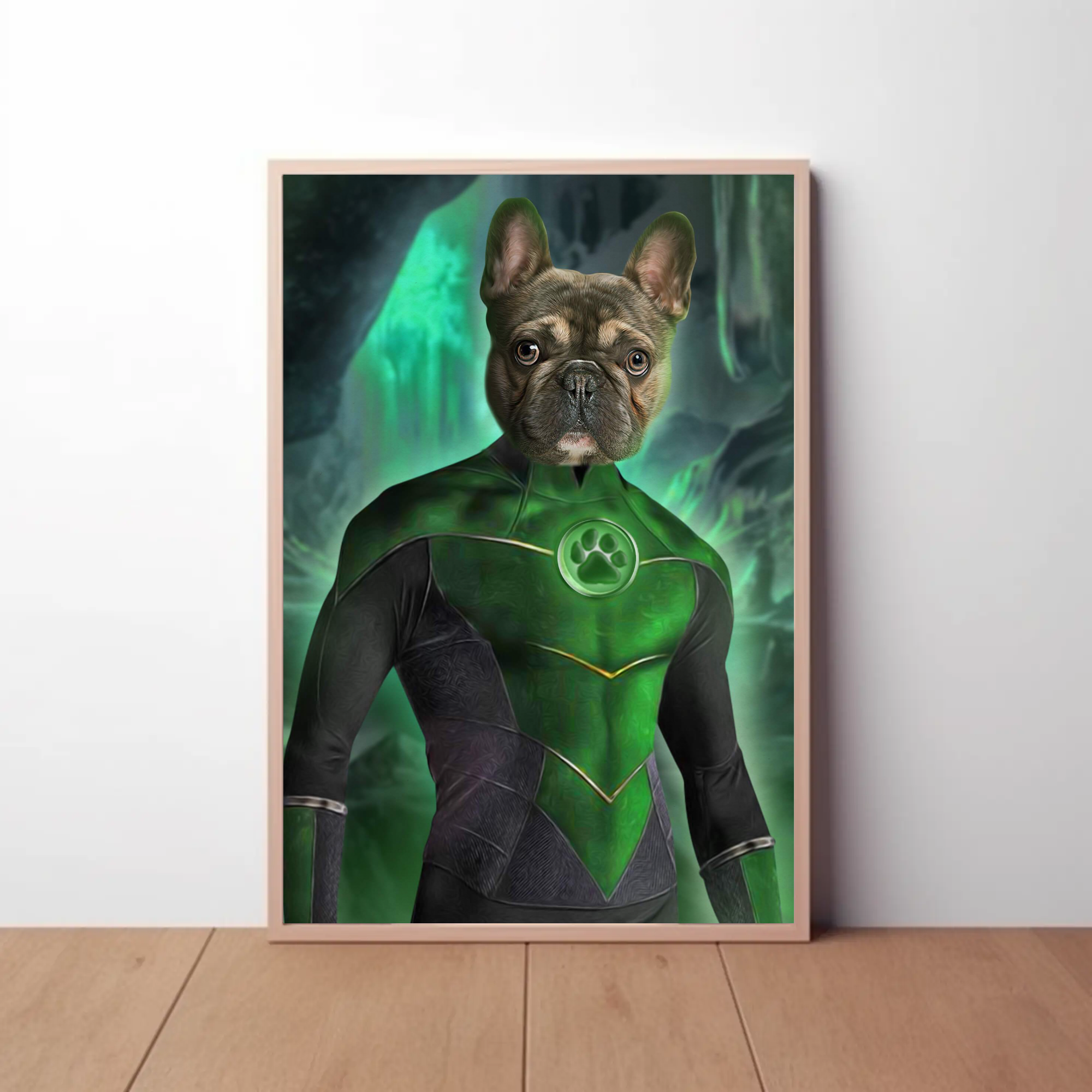 Mr Lantern