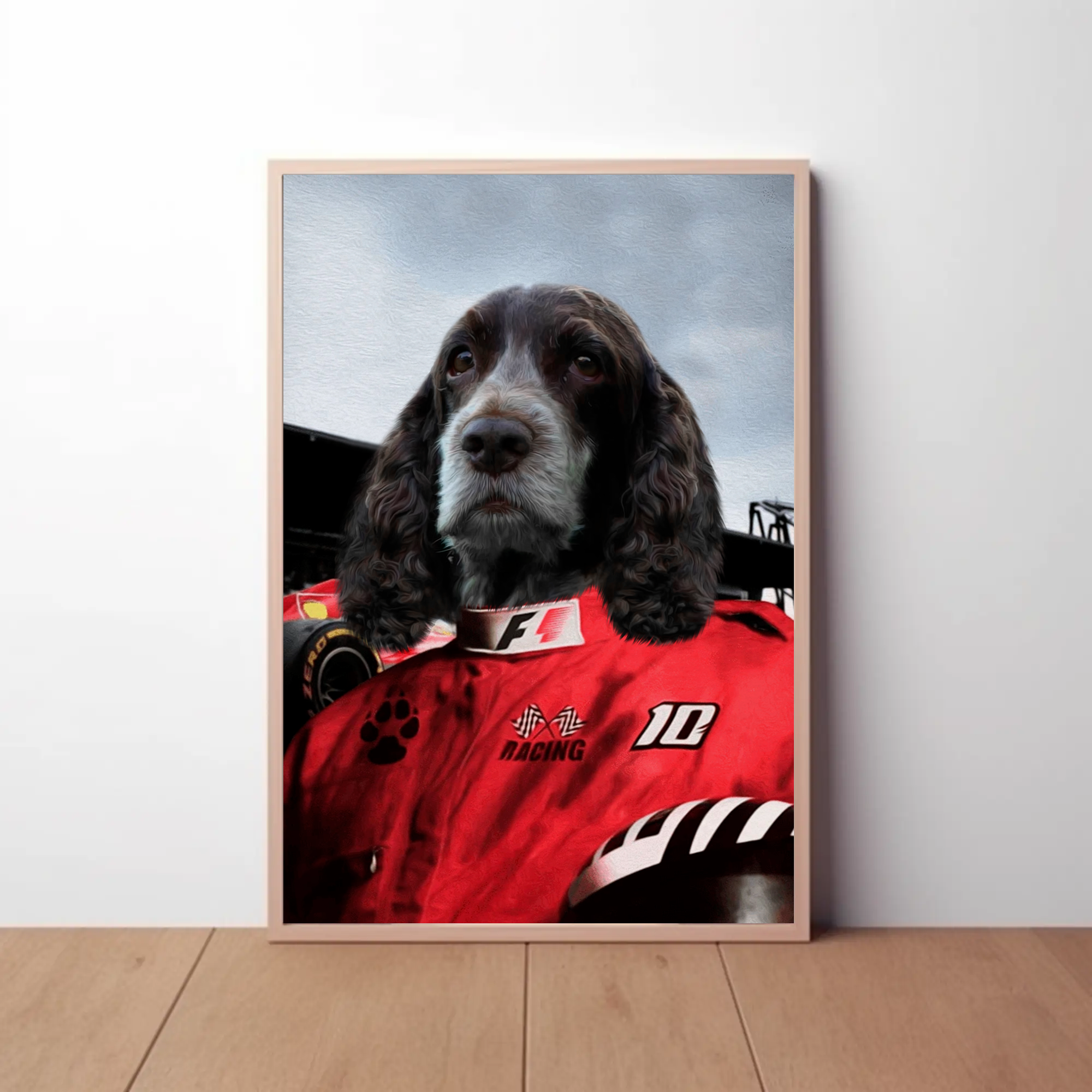 The Racer